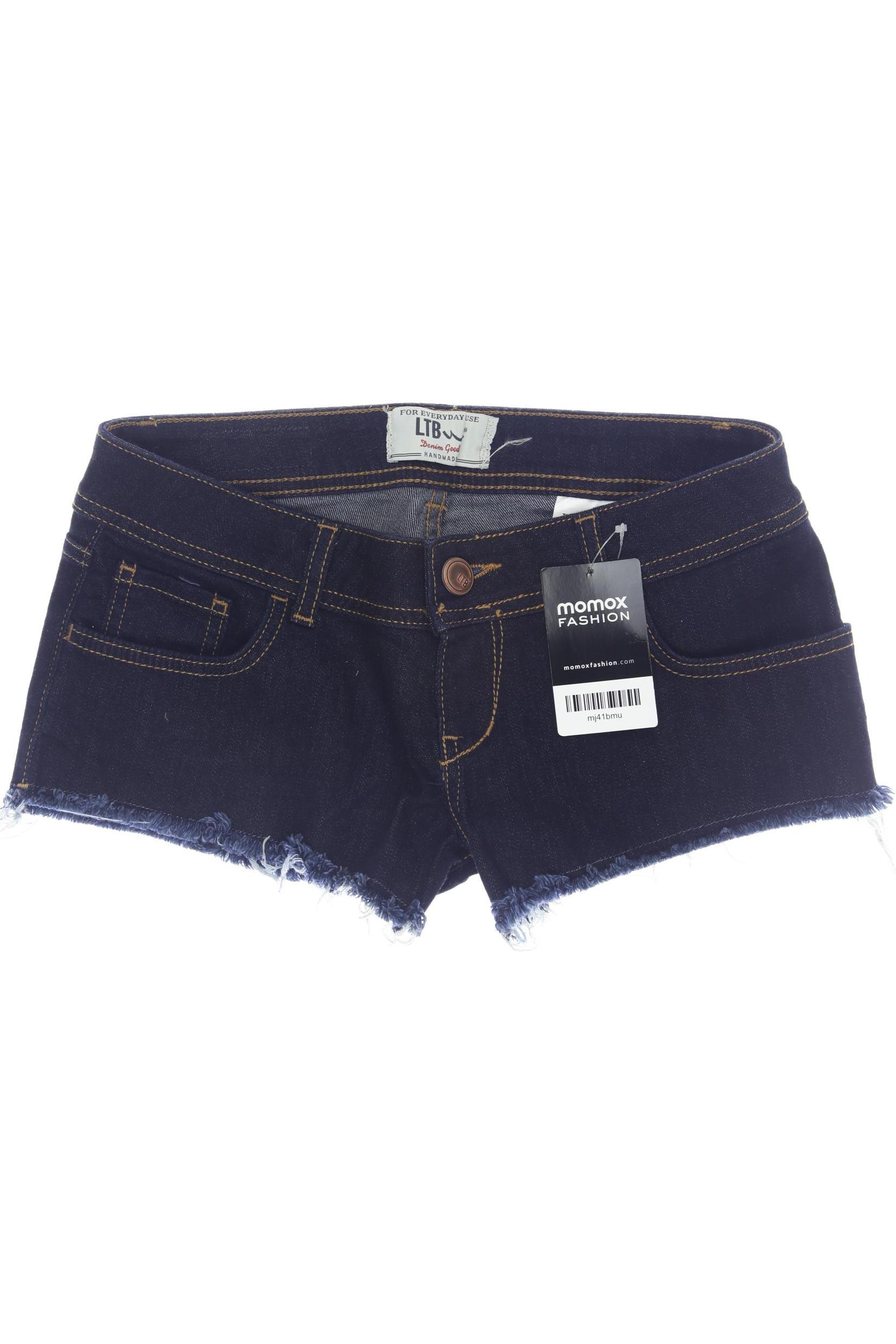 

LTB Damen Shorts, marineblau, Gr. 36