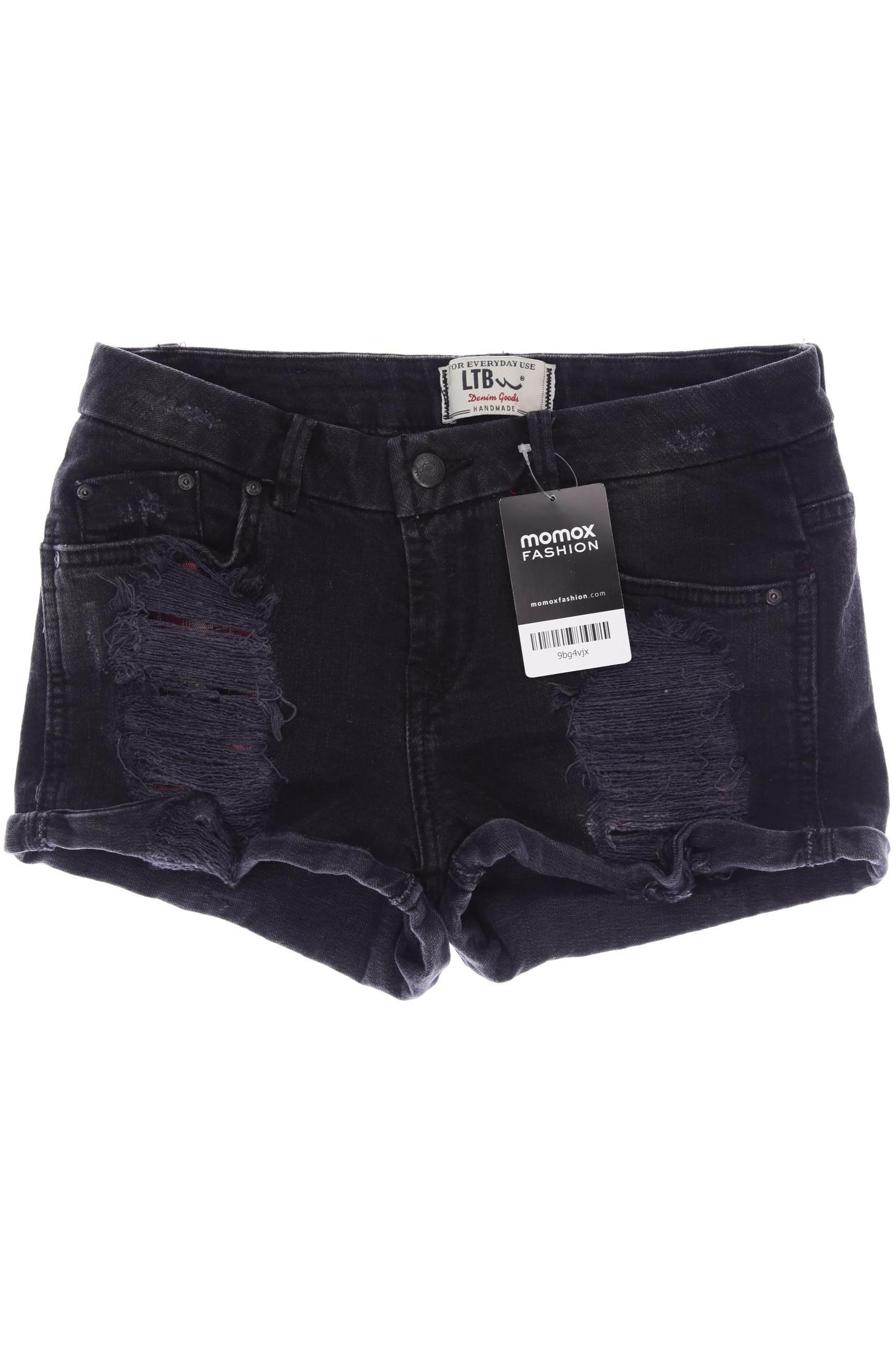 

LTB Damen Shorts, grau, Gr. 34
