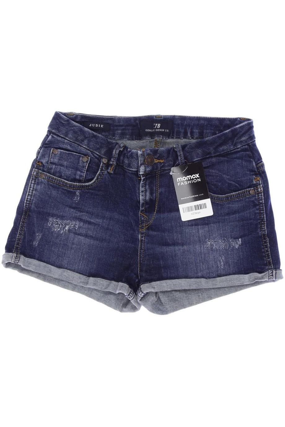 

LTB Damen Shorts, marineblau