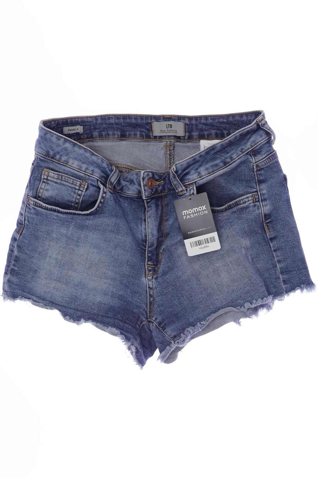 

LTB Damen Shorts, blau, Gr. 42