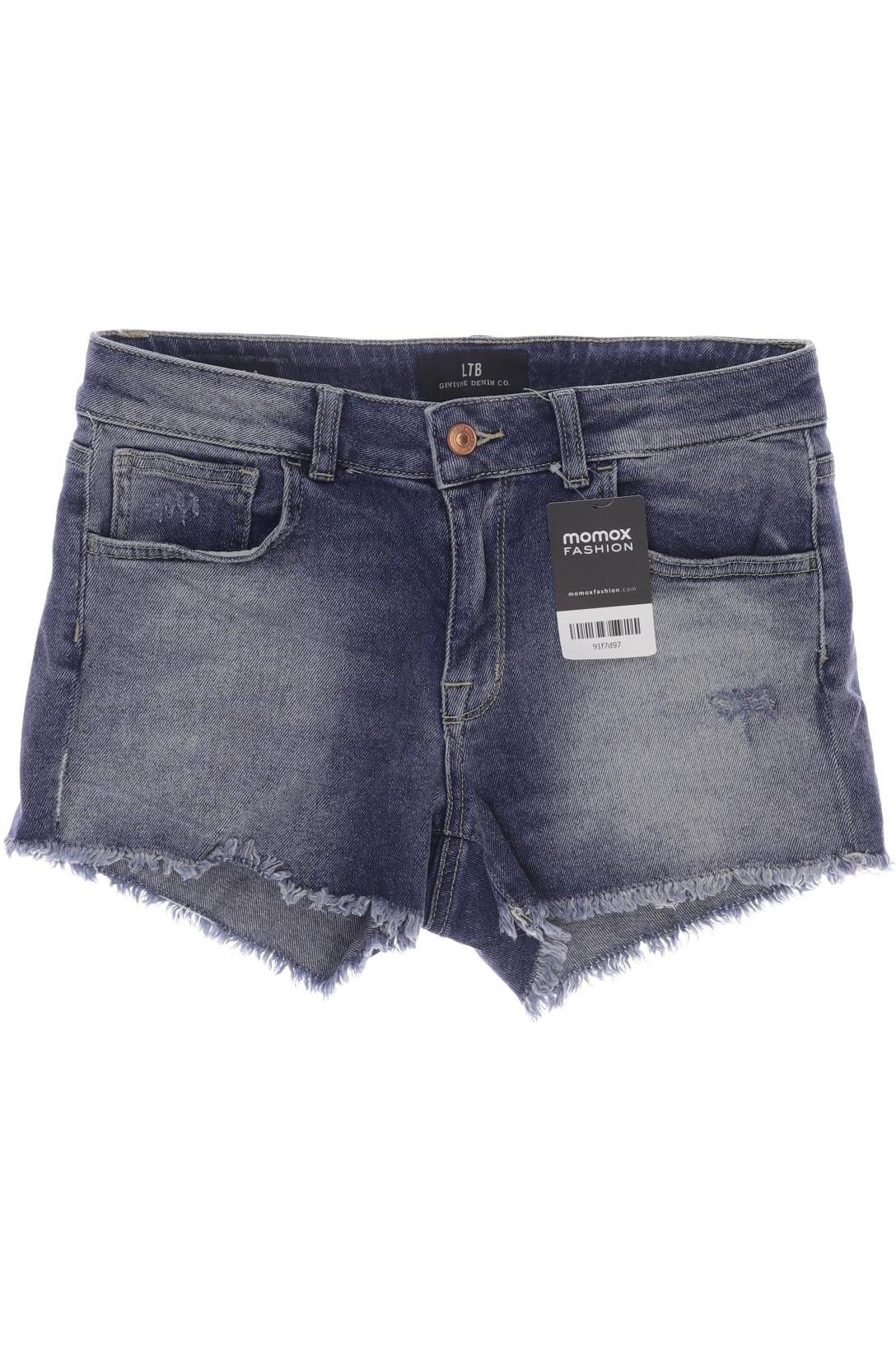 

LTB Damen Shorts, blau, Gr. 42