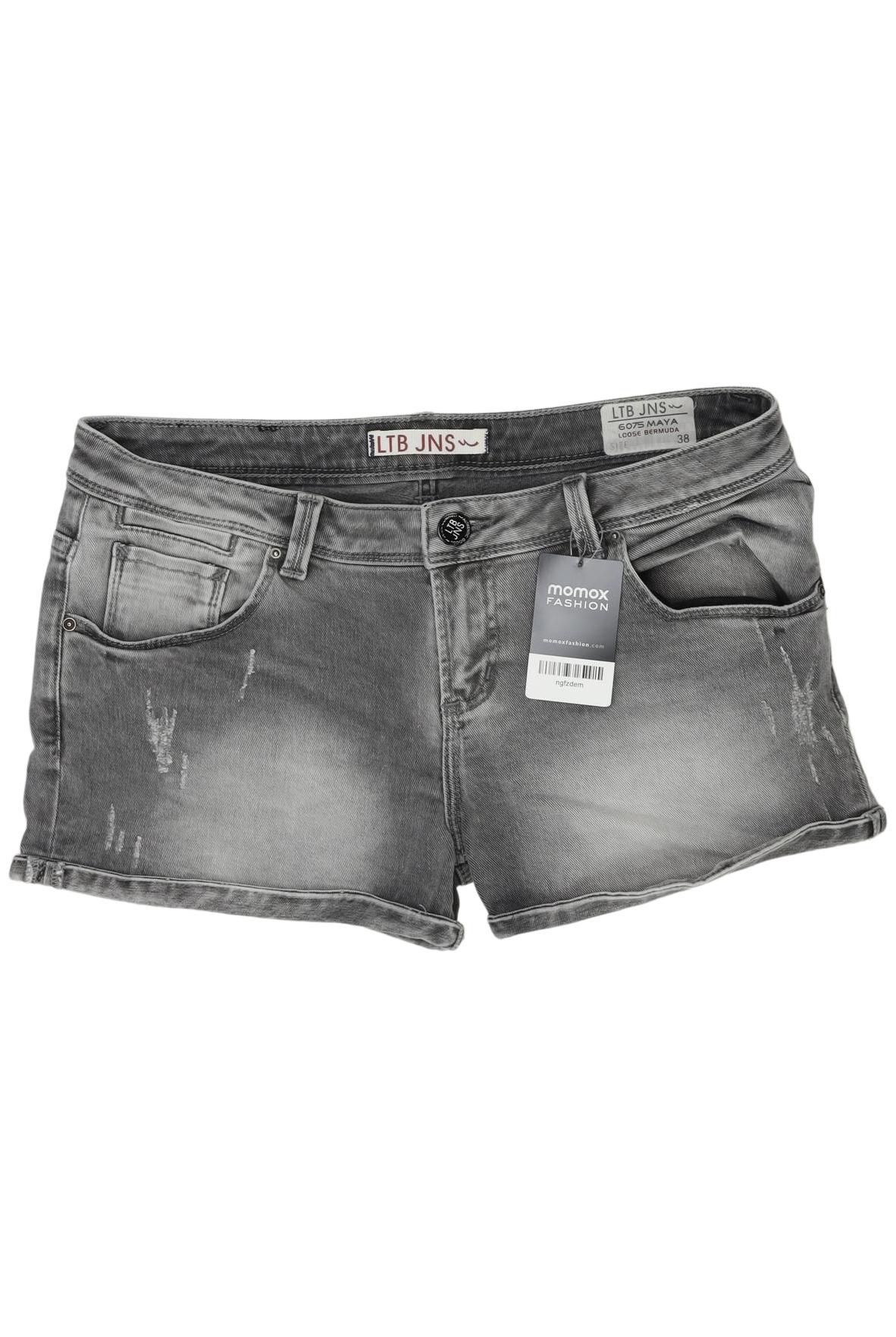 

LTB Damen Shorts, grau, Gr. 38