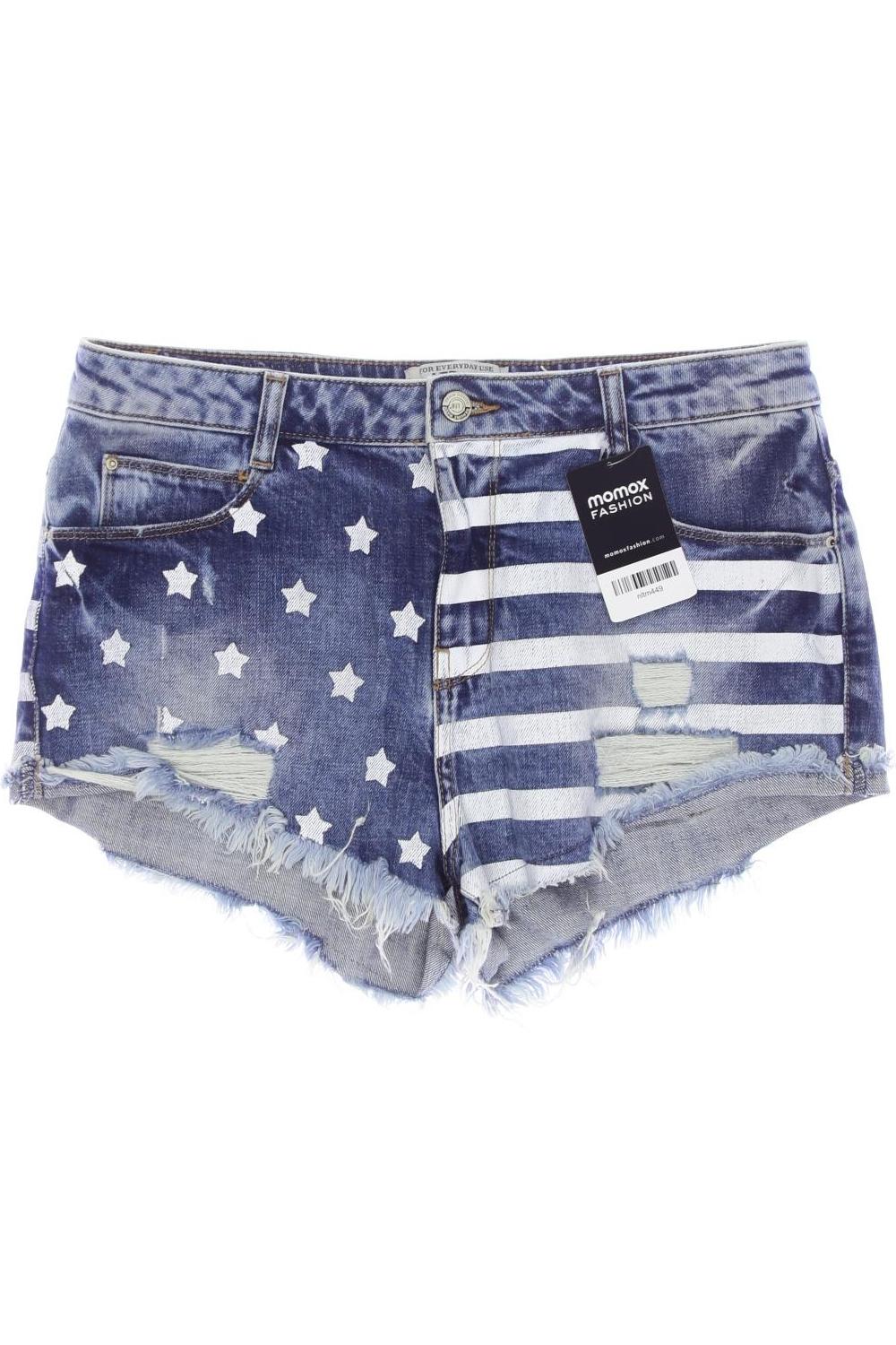 

LTB Damen Shorts, blau, Gr. 42