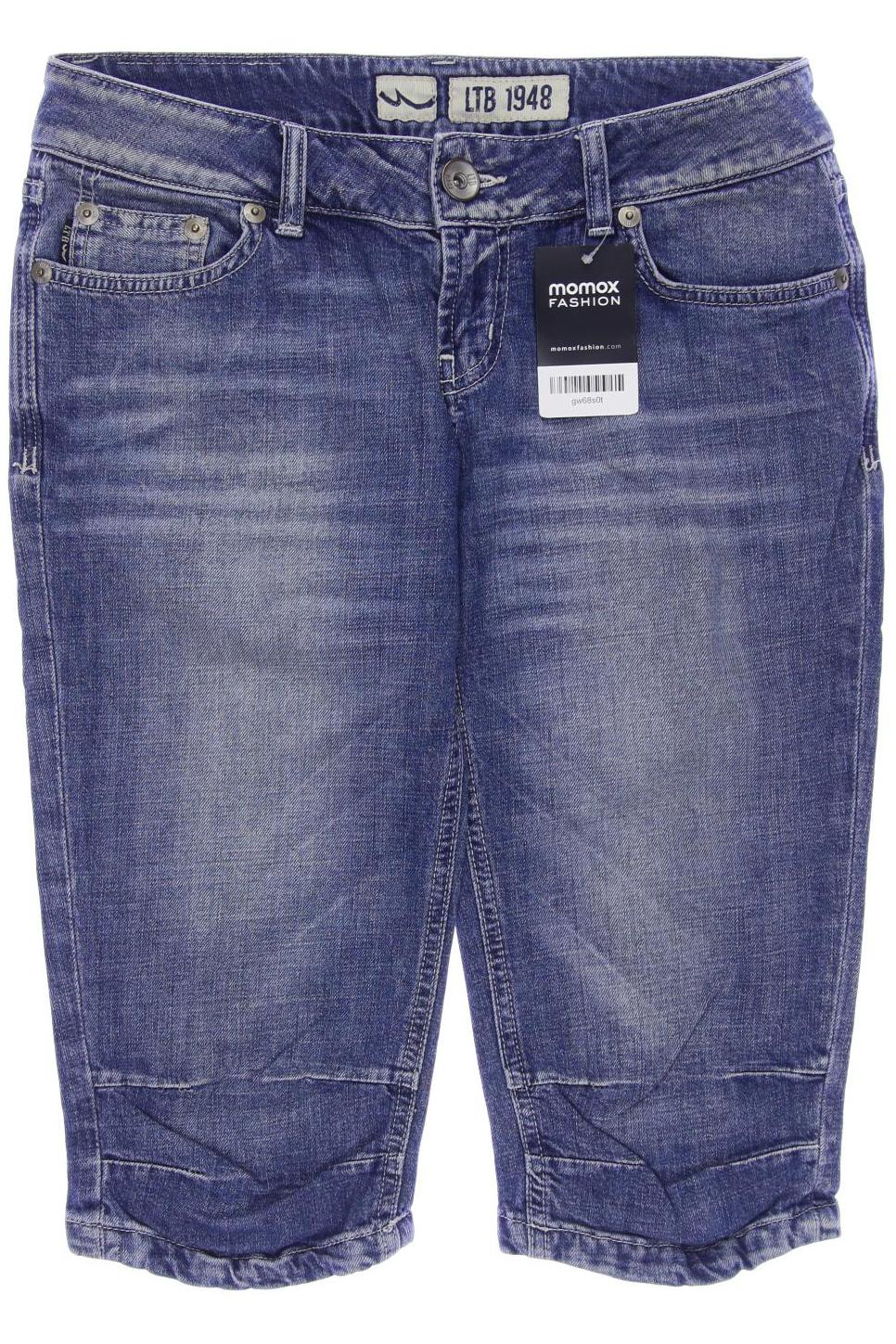 

LTB Damen Shorts, blau, Gr. 29