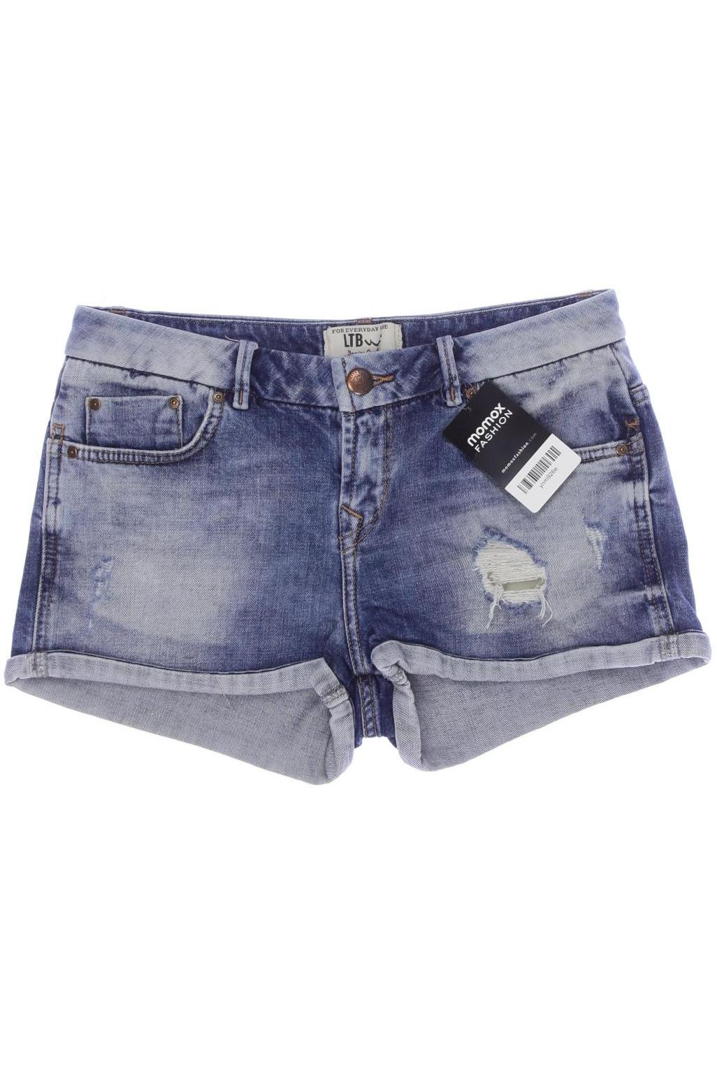

LTB Damen Shorts, blau, Gr. 36