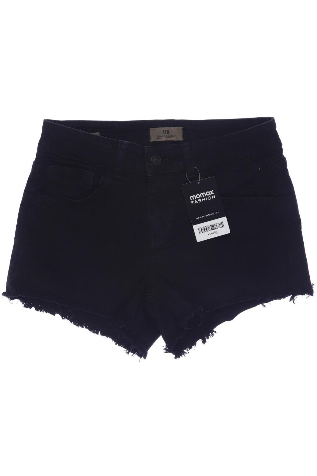 

LTB Damen Shorts, schwarz, Gr. 34