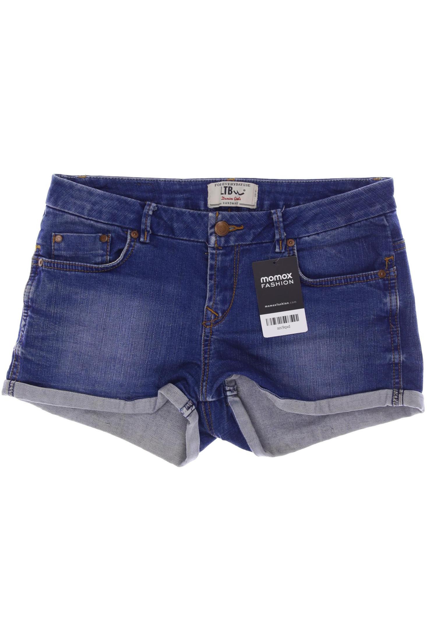 

LTB Damen Shorts, blau, Gr. 36