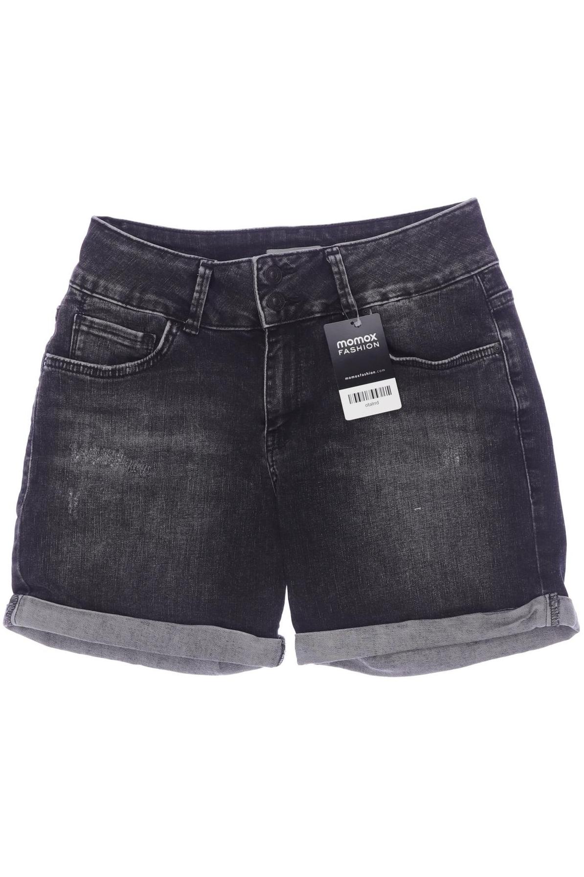 

LTB Damen Shorts, schwarz, Gr. 38