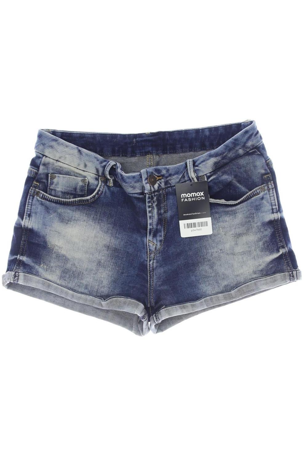 

LTB Damen Shorts, blau, Gr. 38