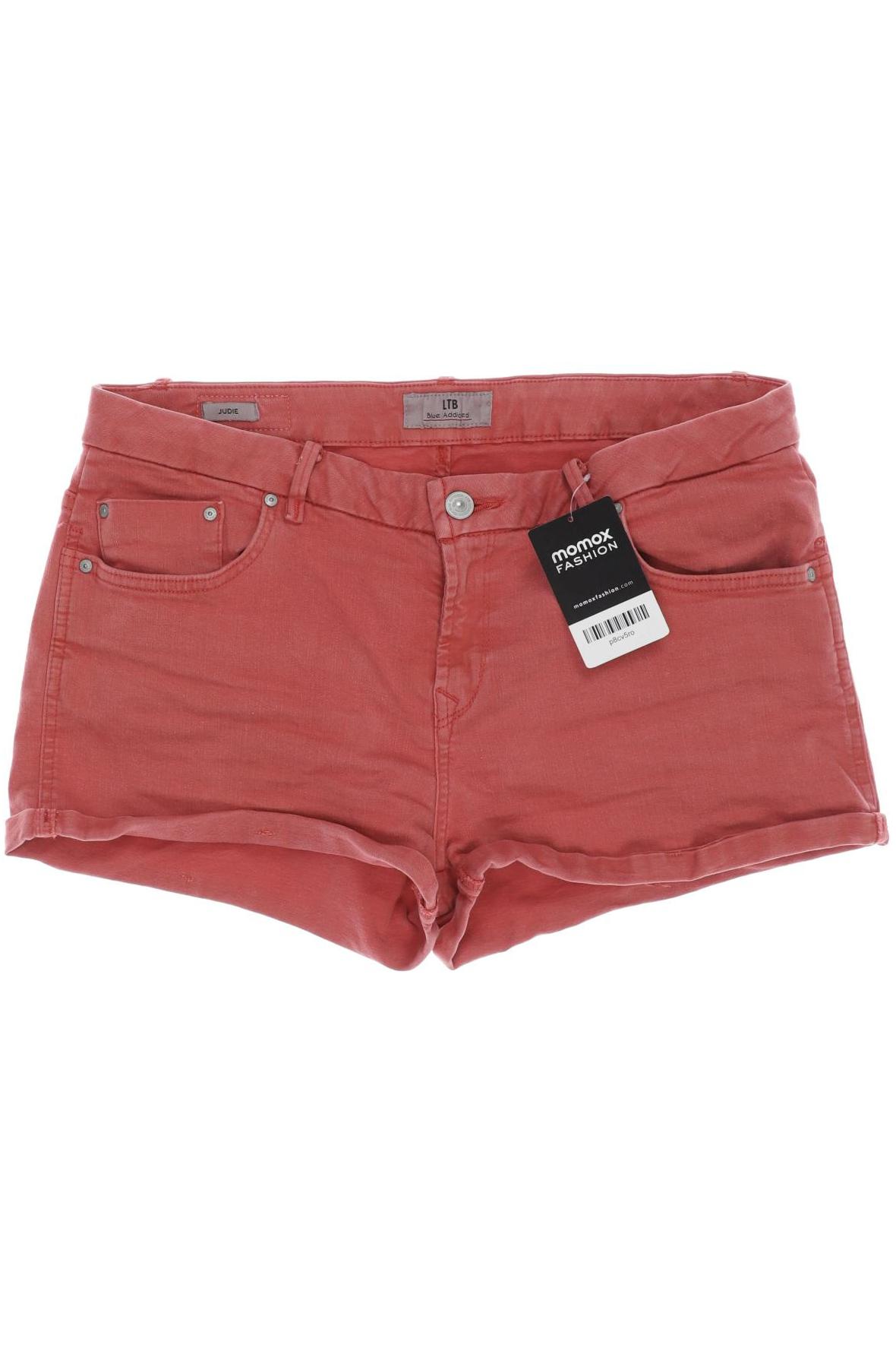 

LTB Damen Shorts, rot, Gr. 42