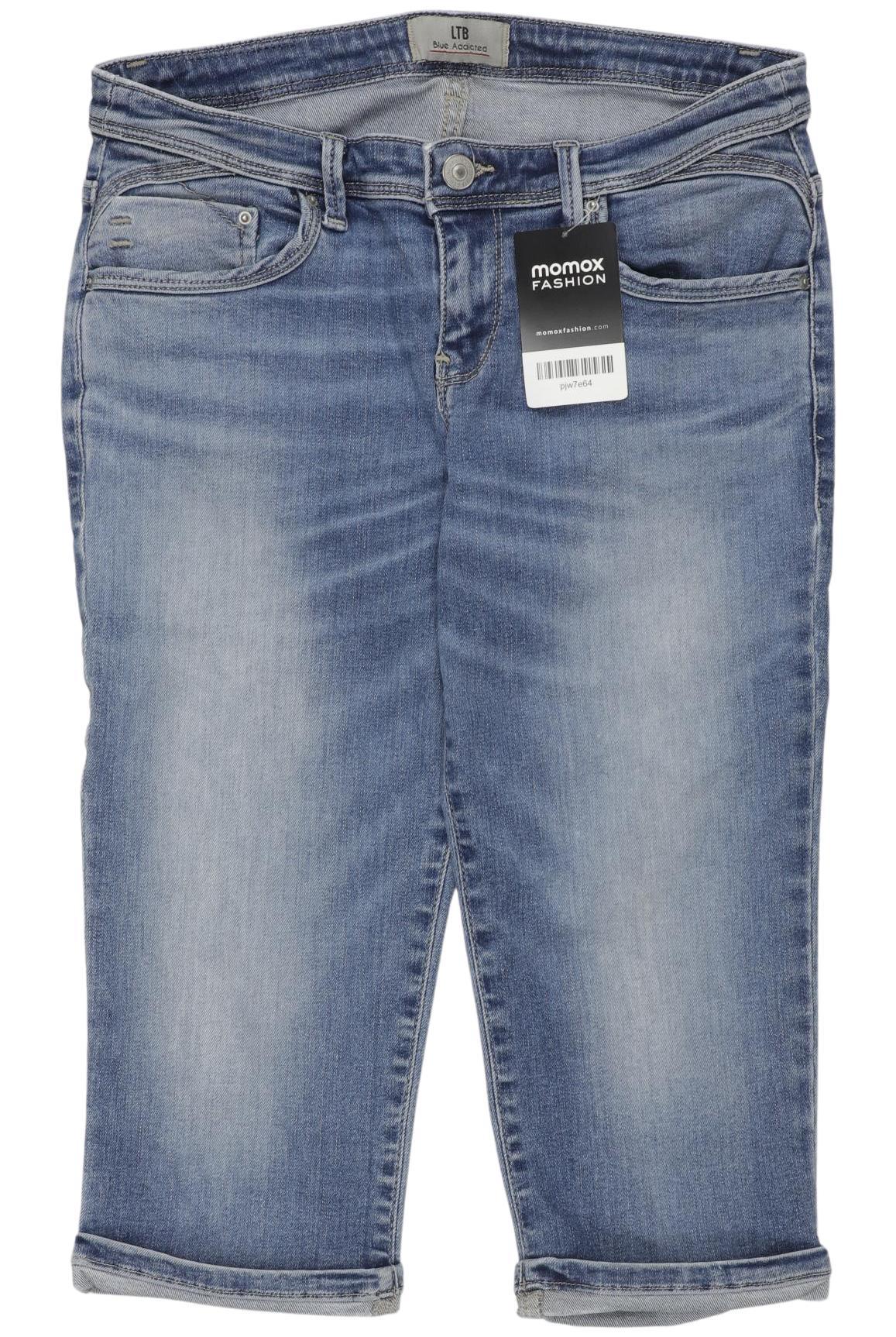 

LTB Damen Shorts, blau, Gr. 27