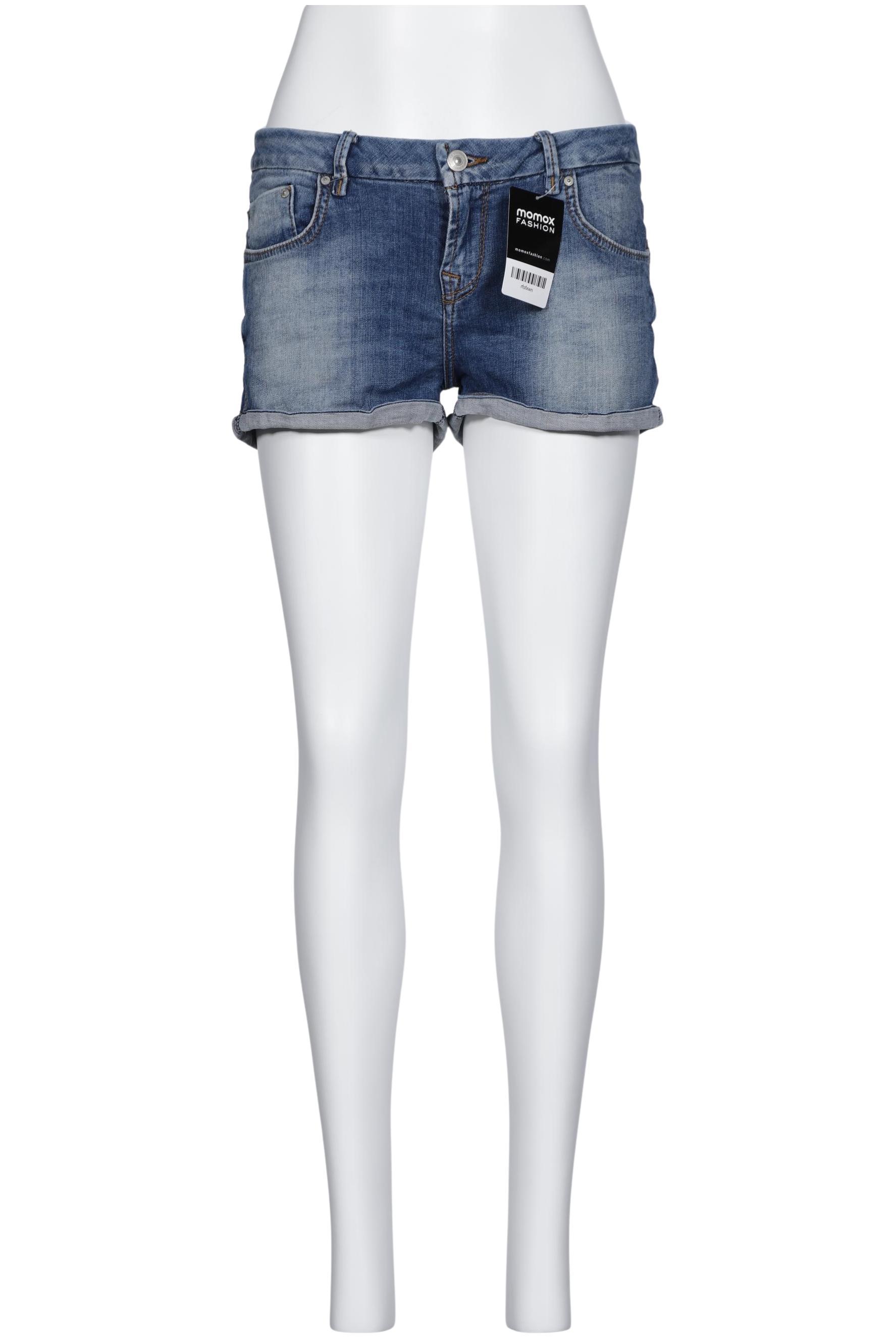 

LTB Damen Shorts, marineblau, Gr. 36