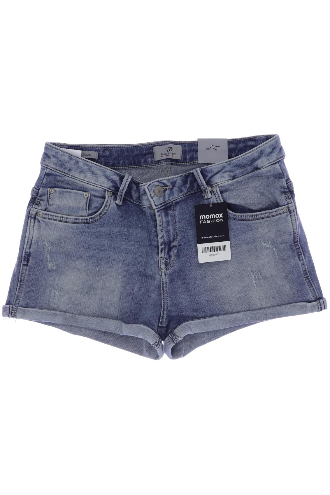 

LTB Damen Shorts, blau, Gr. 36