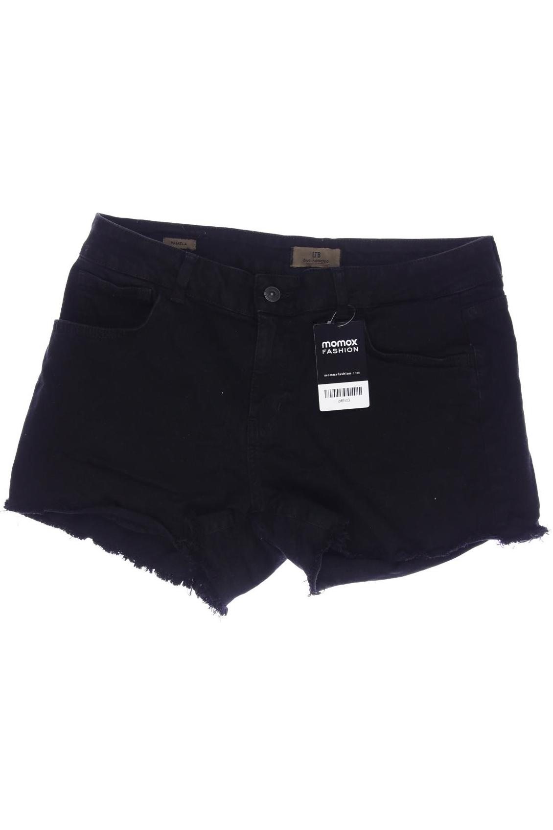 

LTB Damen Shorts, schwarz, Gr. 44