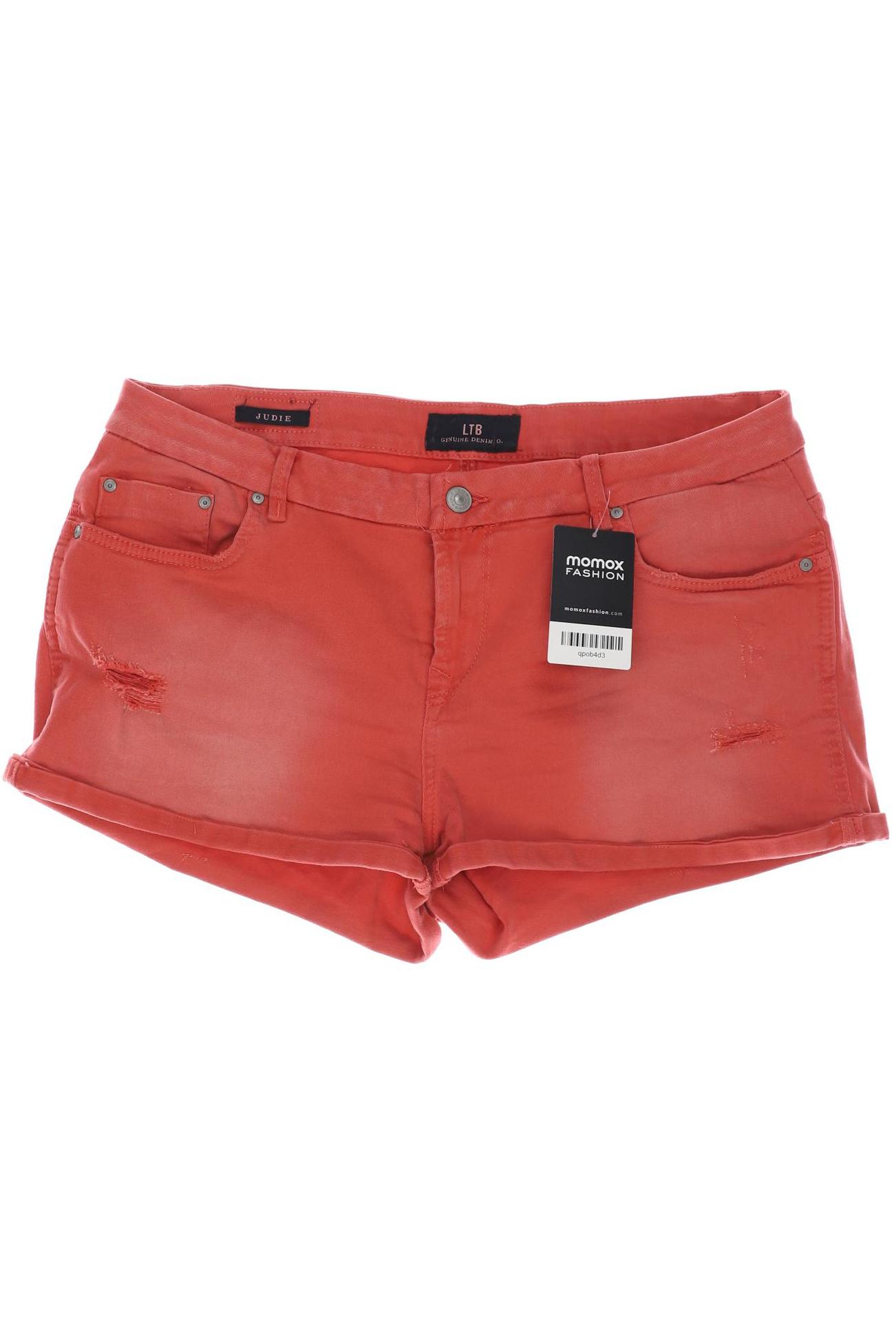 

LTB Damen Shorts, rot