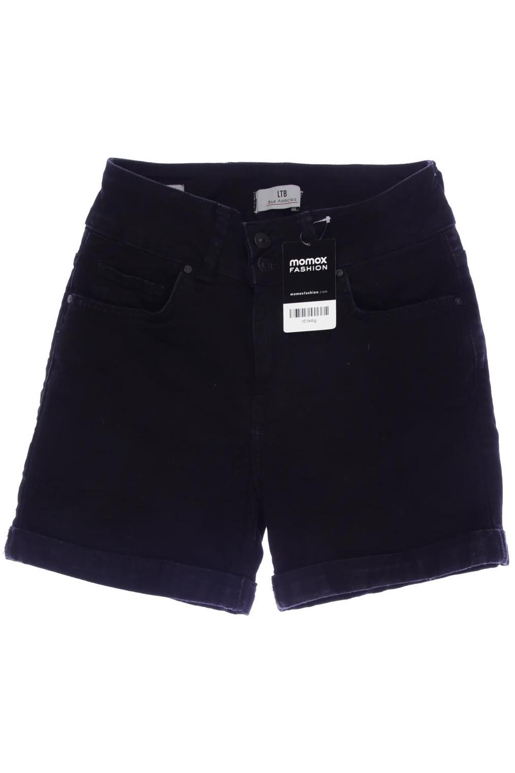 

LTB Damen Shorts, schwarz, Gr. 38