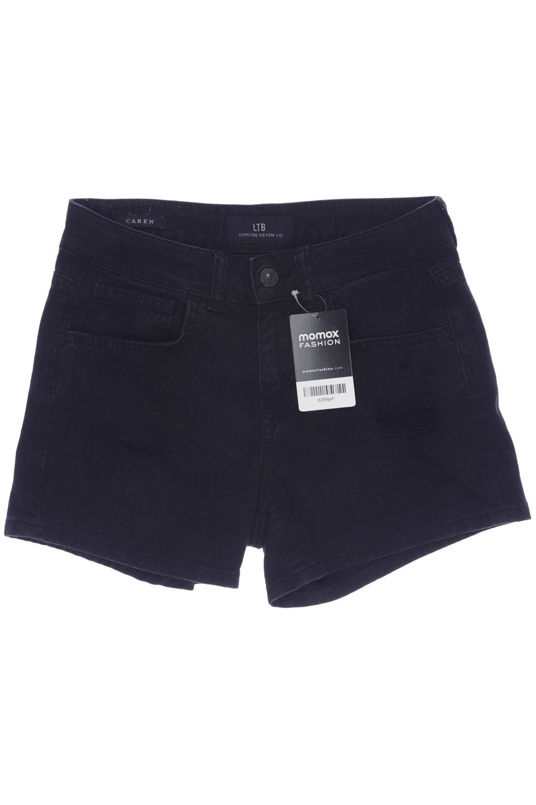

LTB Damen Shorts, schwarz, Gr. 34