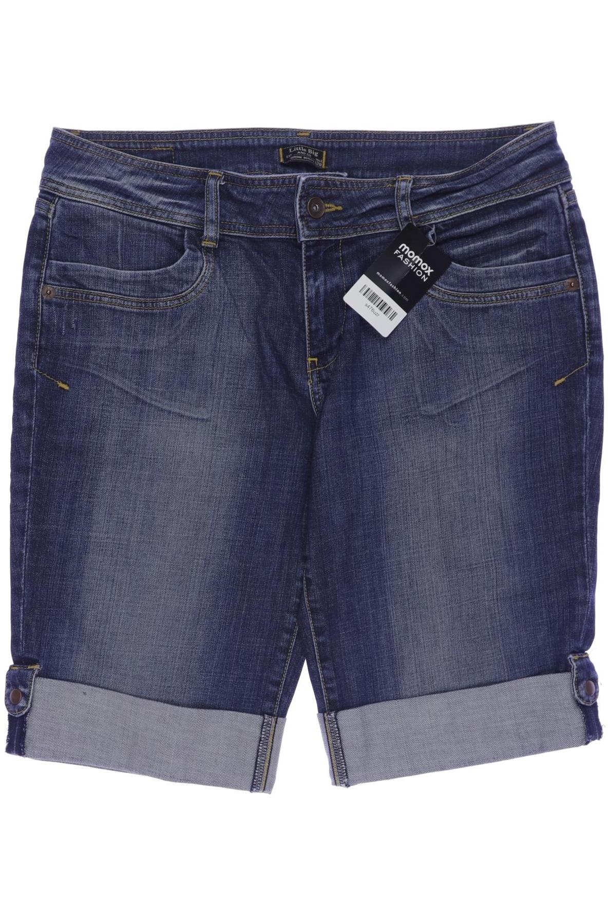 

LTB Damen Shorts, blau, Gr. 33