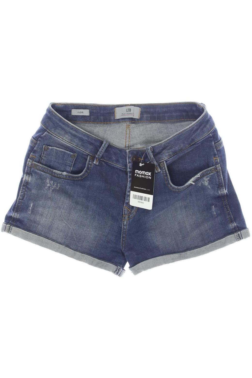 

LTB Damen Shorts, marineblau, Gr. 34