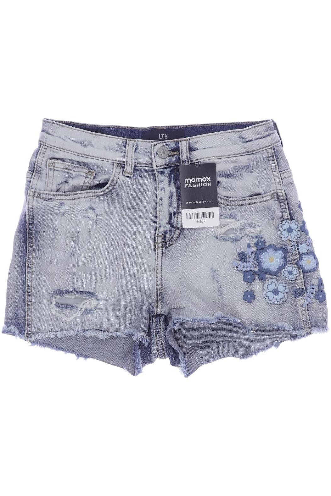 

LTB Damen Shorts, hellblau, Gr. 34