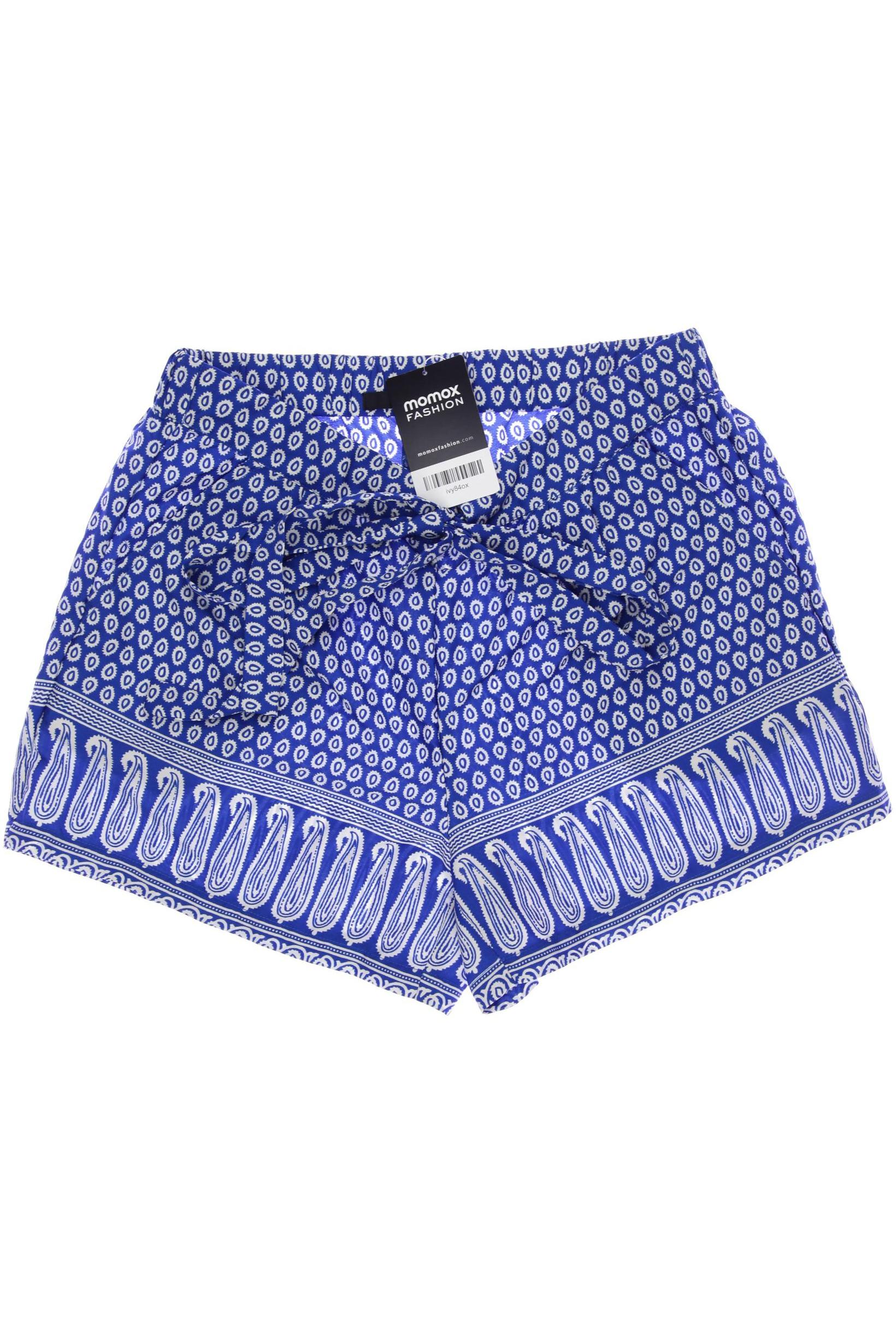 

LTB Damen Shorts, blau, Gr. 38
