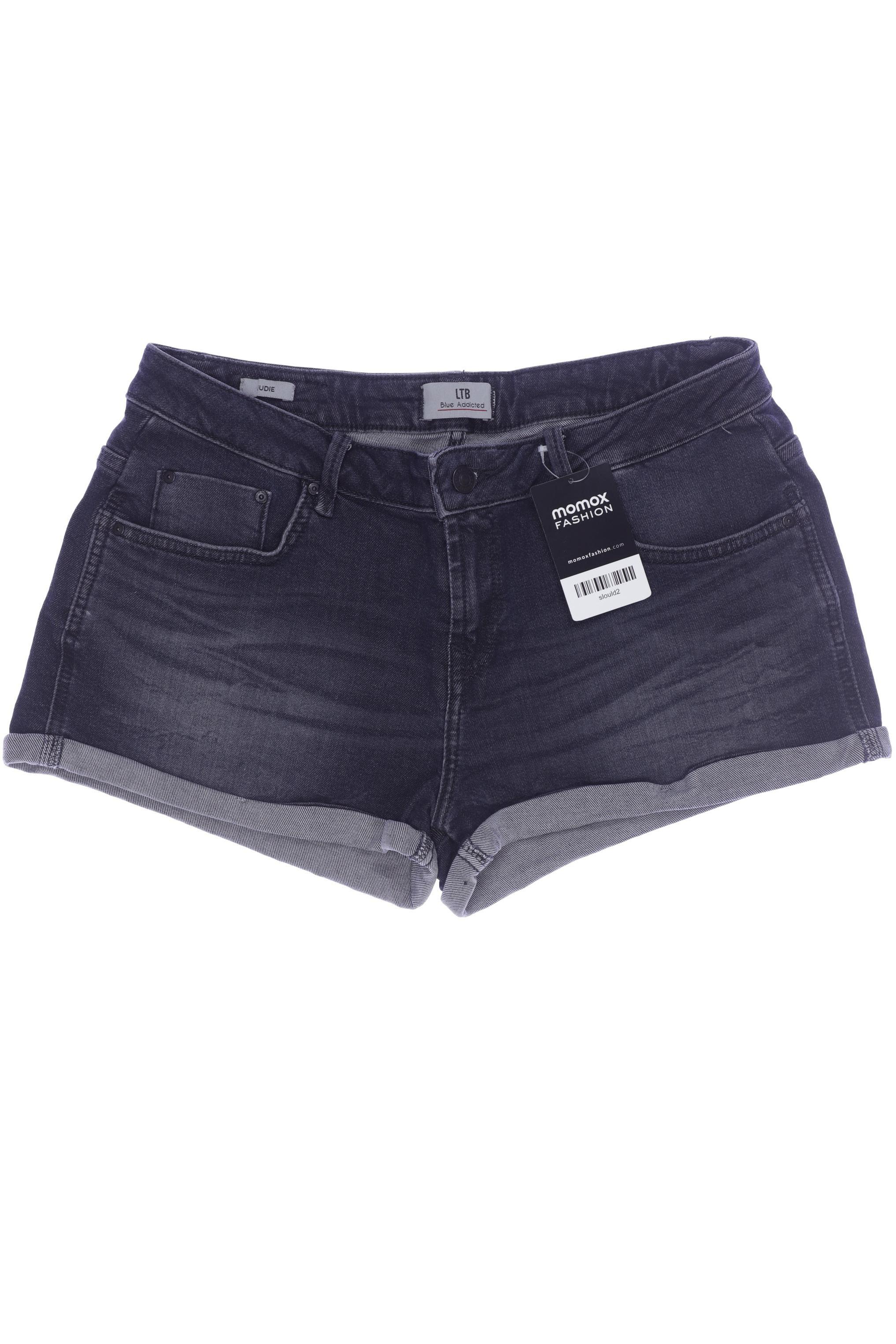

LTB Damen Shorts, marineblau, Gr. 38