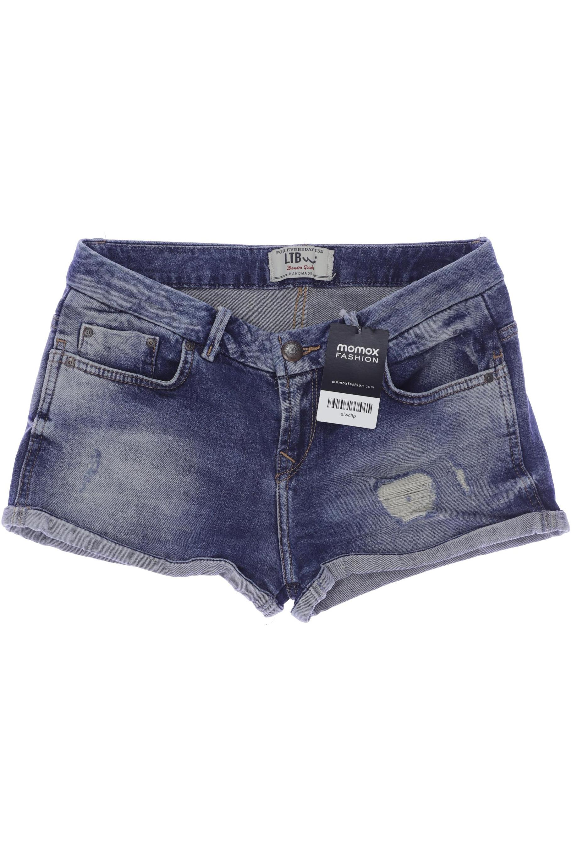 

LTB Damen Shorts, blau, Gr. 36