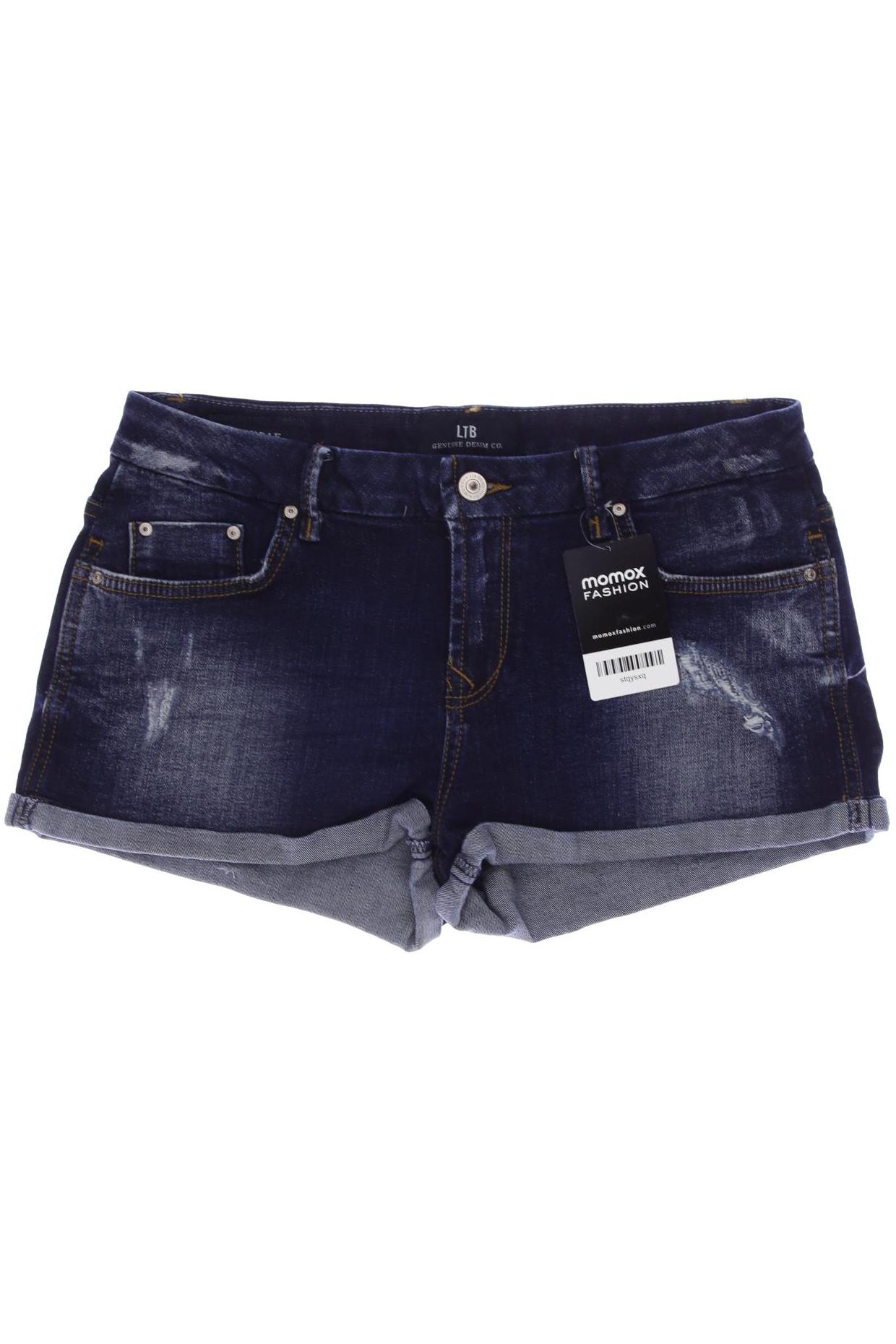 

LTB Damen Shorts, marineblau