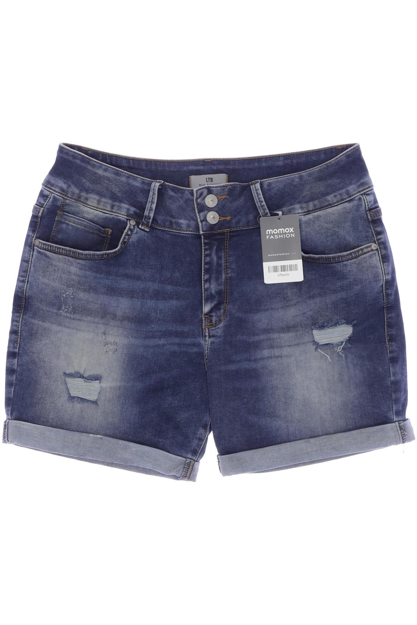 

LTB Damen Shorts, marineblau, Gr. 42