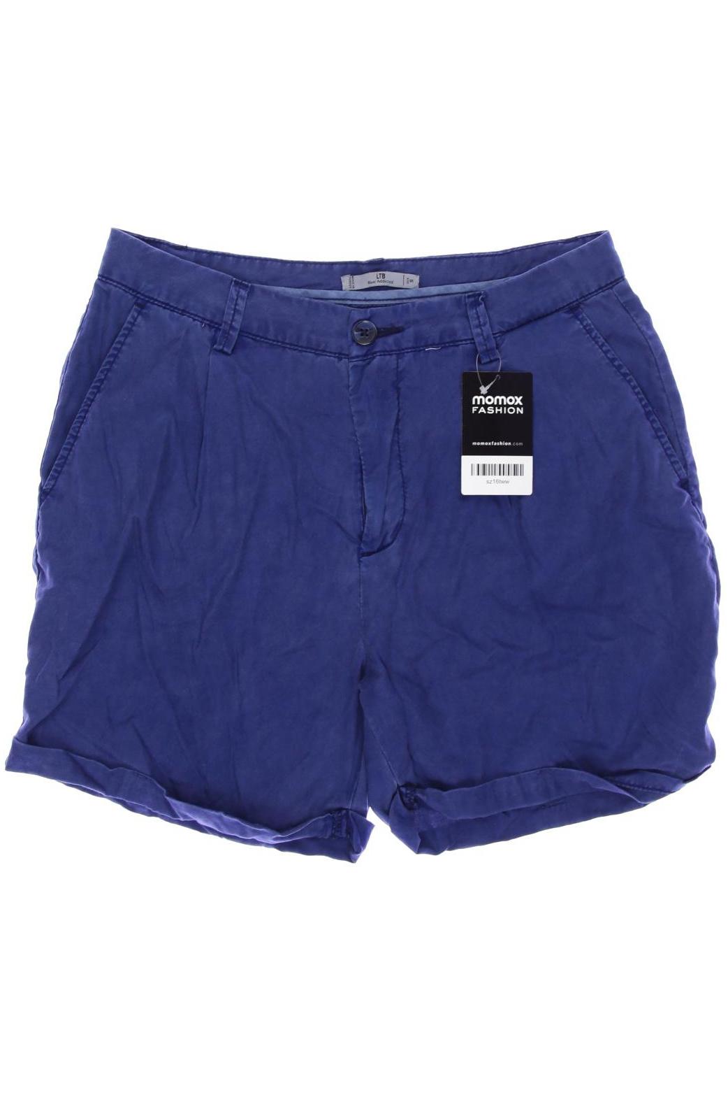 

LTB Damen Shorts, marineblau, Gr. 36