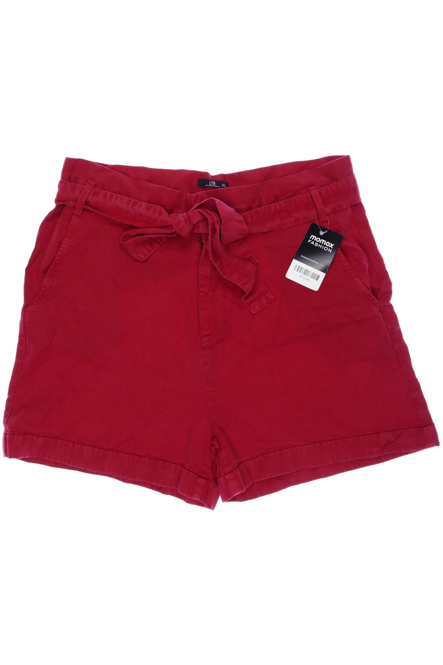 

LTB Damen Shorts, rot, Gr. 44