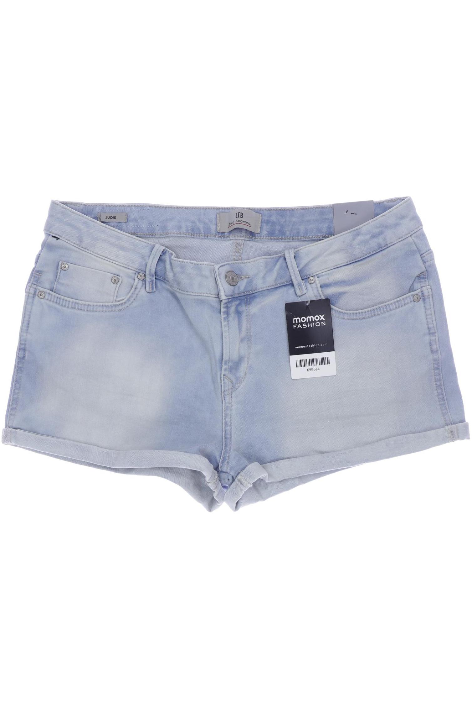 

LTB Damen Shorts, hellblau, Gr. 44