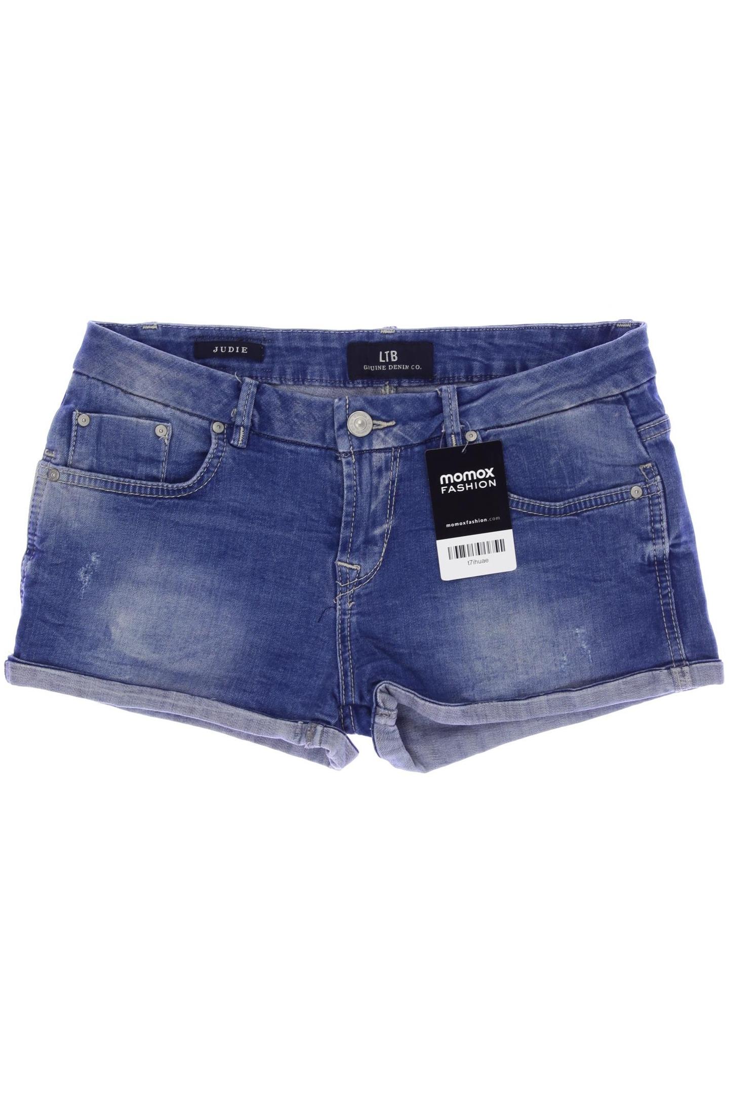 

LTB Damen Shorts, blau, Gr. 36