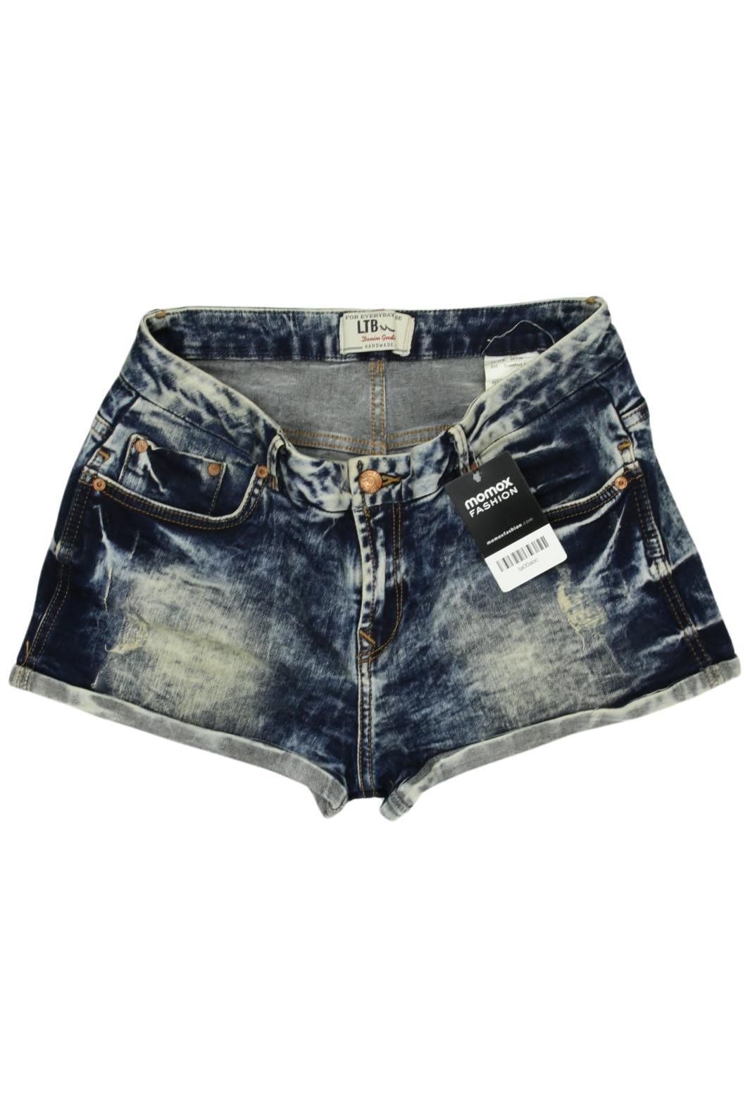 

LTB Damen Shorts, marineblau, Gr. 42