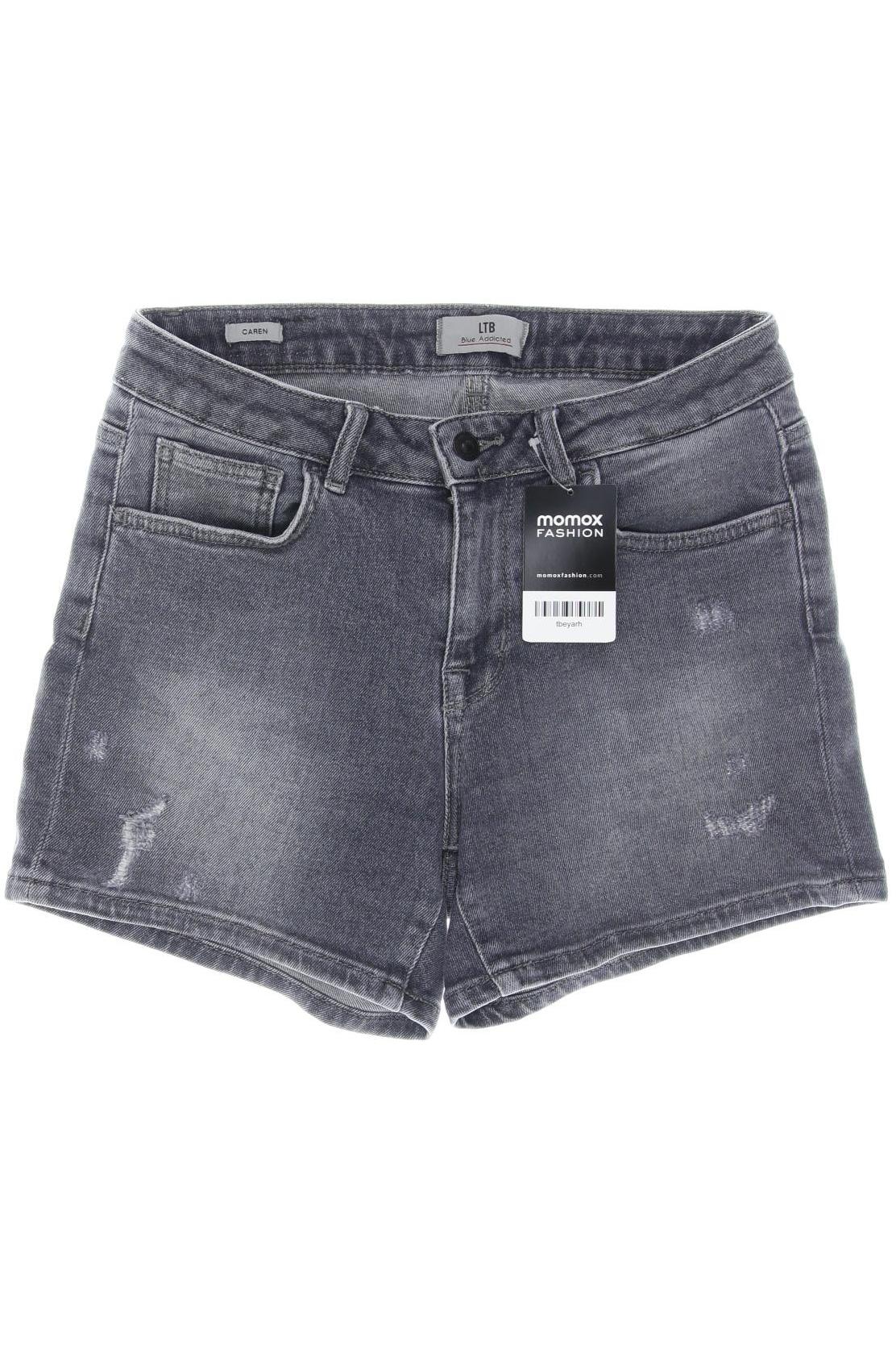 

LTB Damen Shorts, grau, Gr. 38