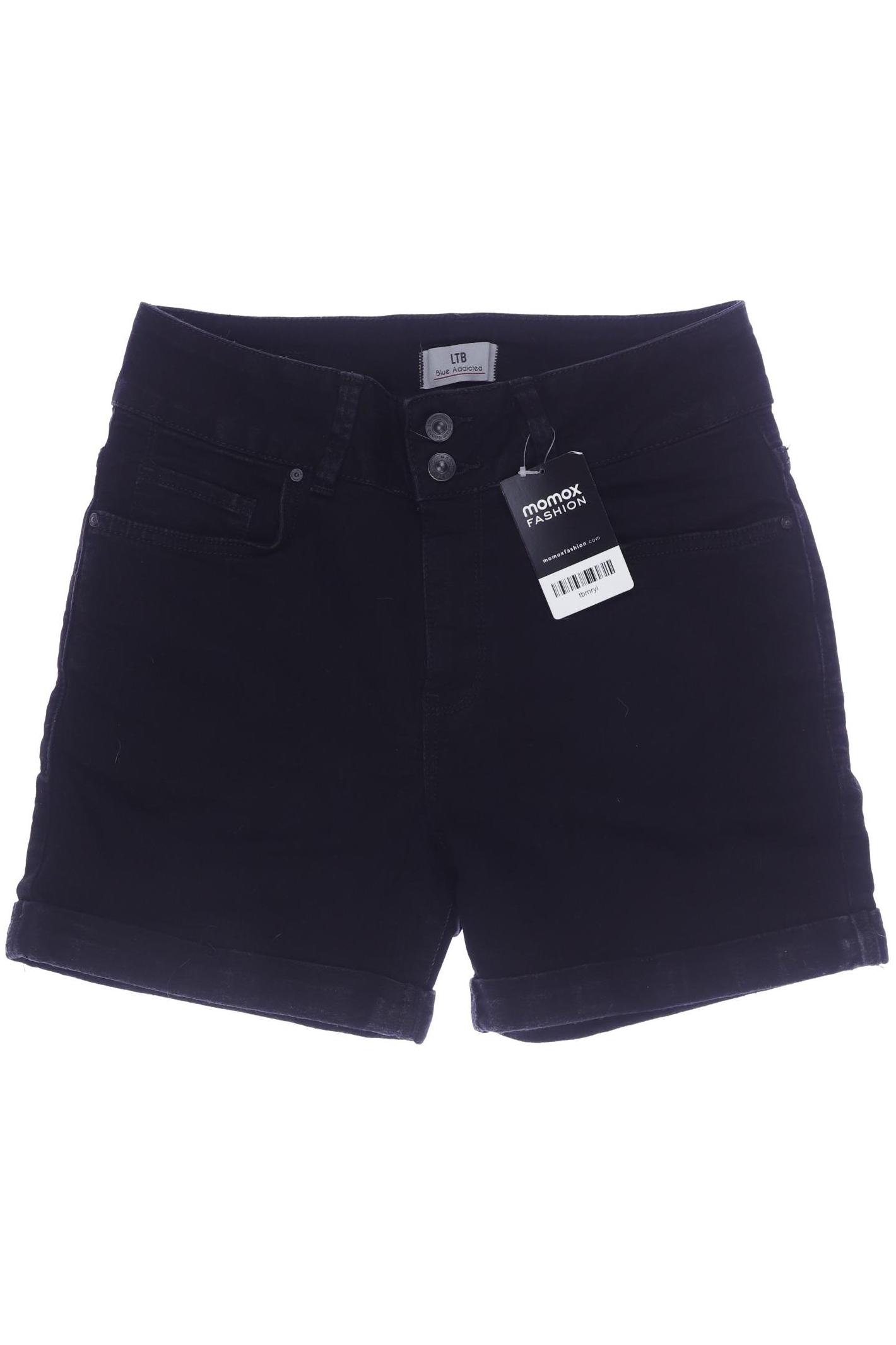

LTB Damen Shorts, schwarz, Gr. 42