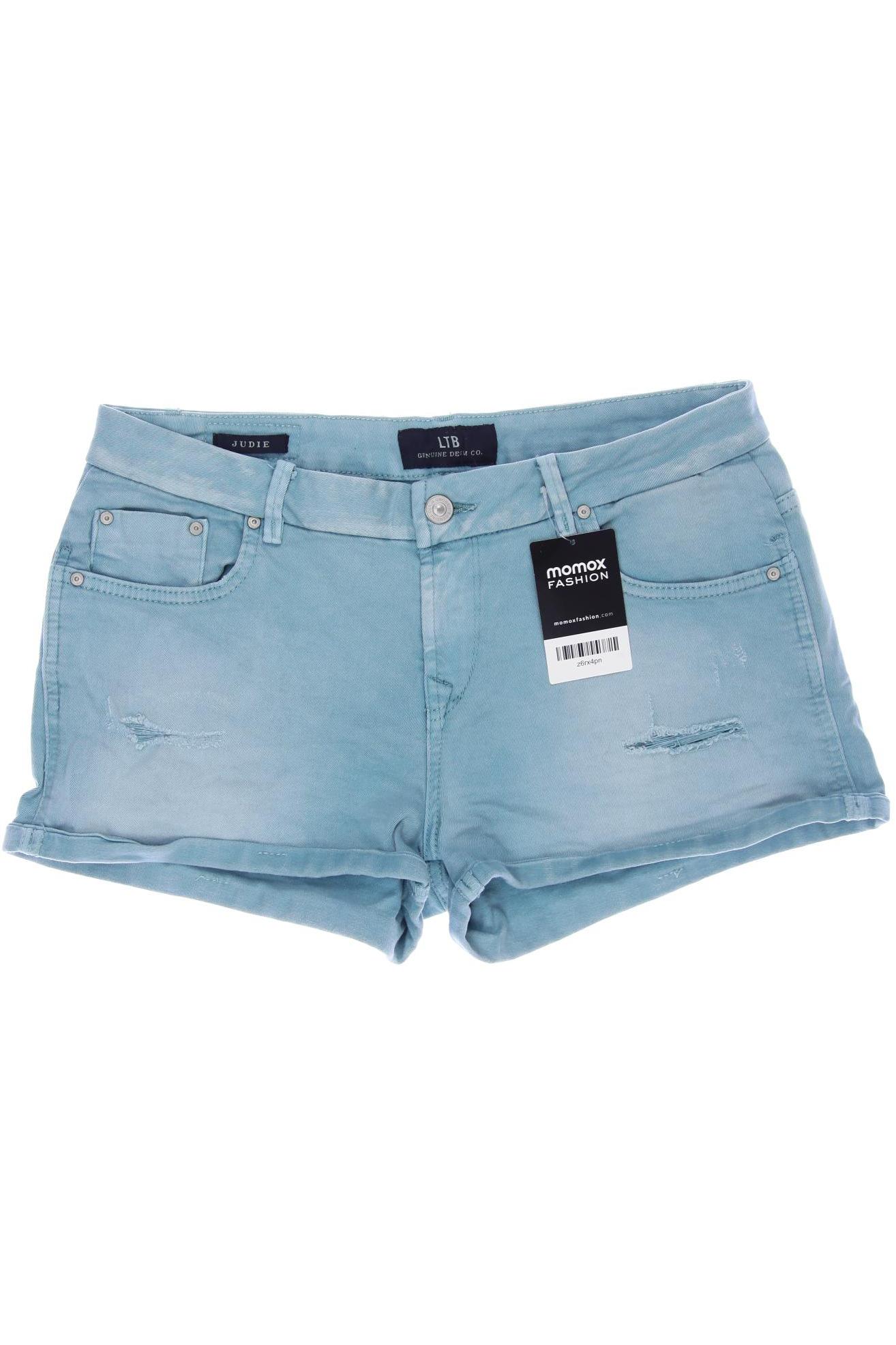 

LTB Damen Shorts, türkis, Gr. 38
