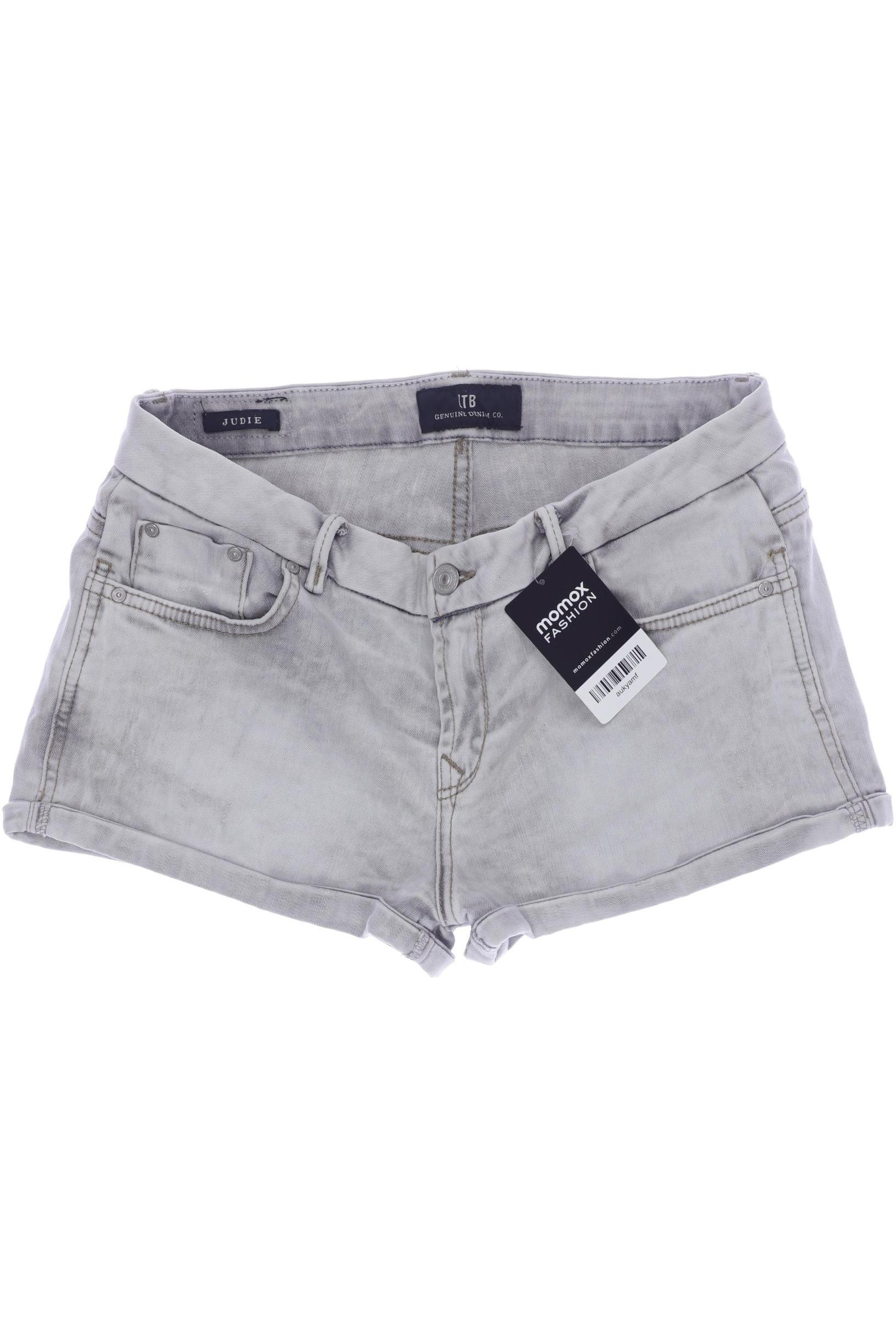 

LTB Damen Shorts, grau, Gr. 38