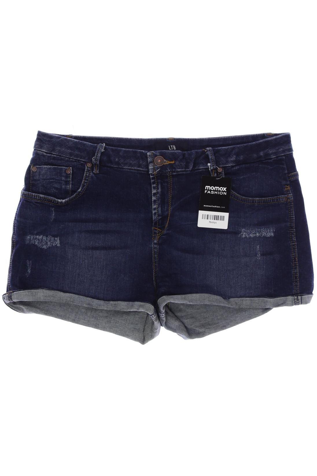 

LTB Damen Shorts, blau, Gr. 44