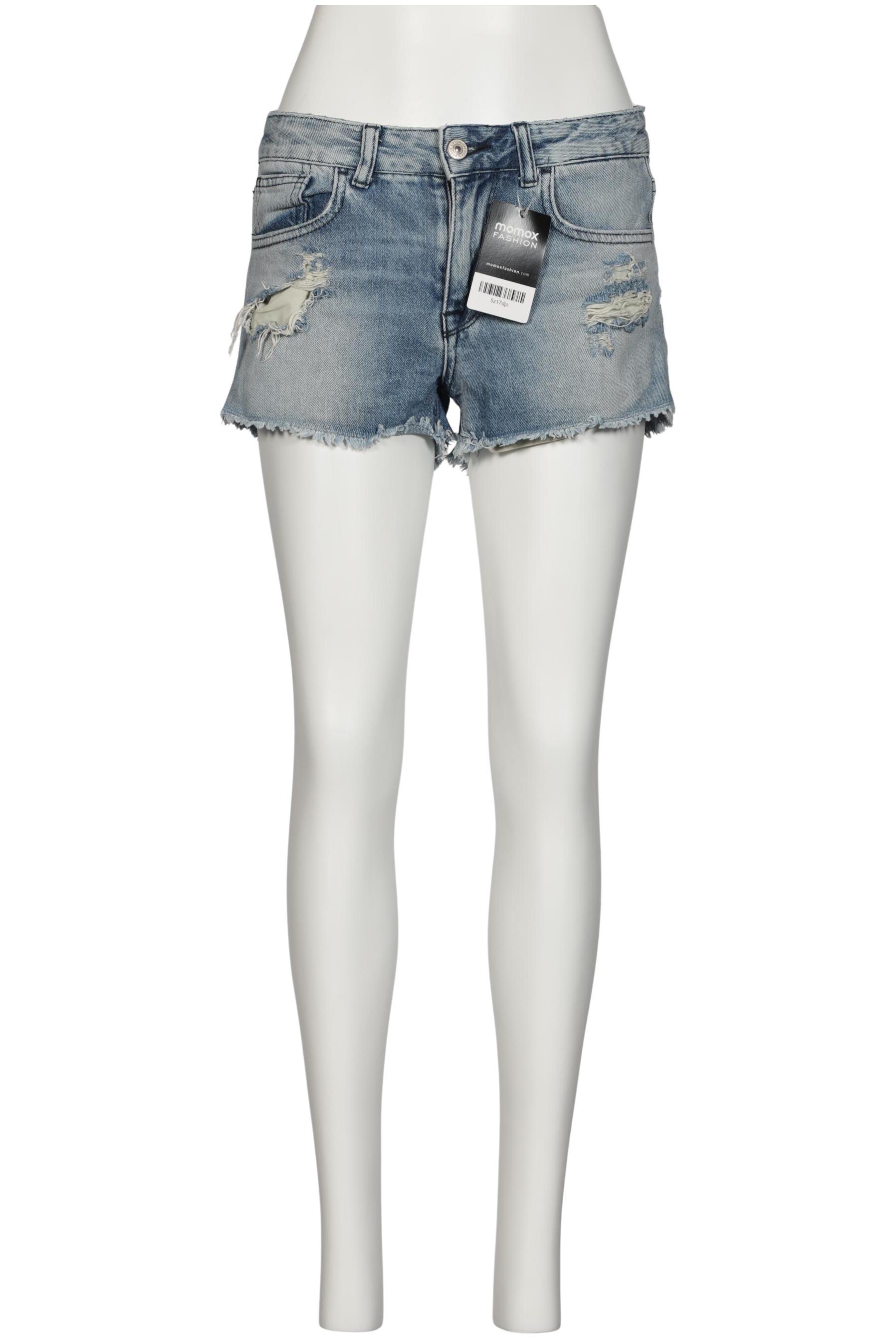 

LTB Damen Shorts, blau, Gr. 36