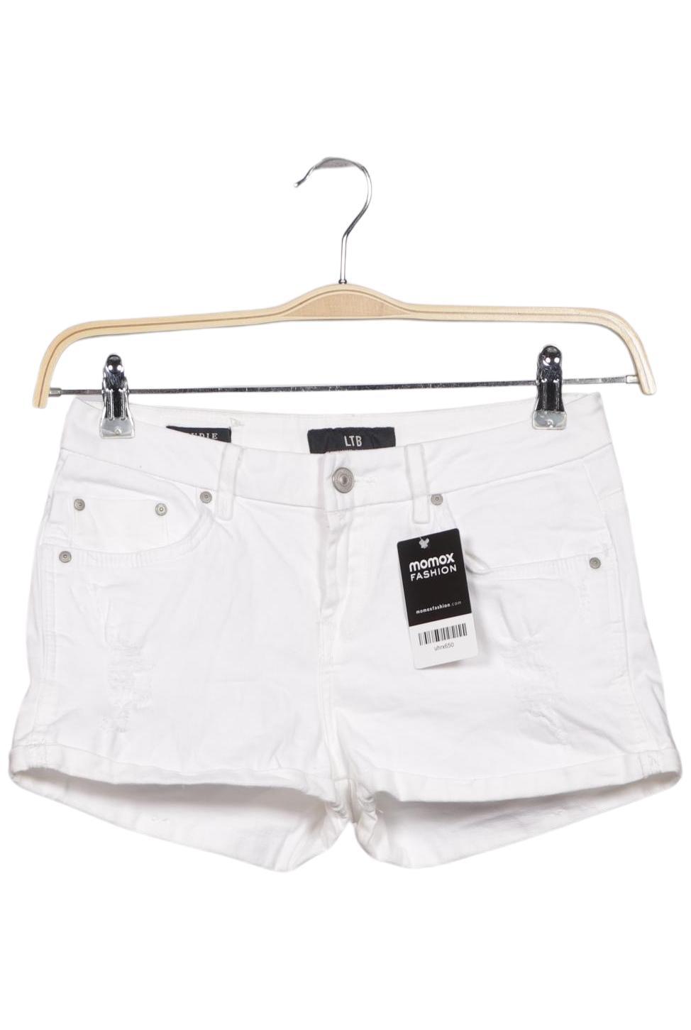 

LTB Damen Shorts, weiß, Gr. 36