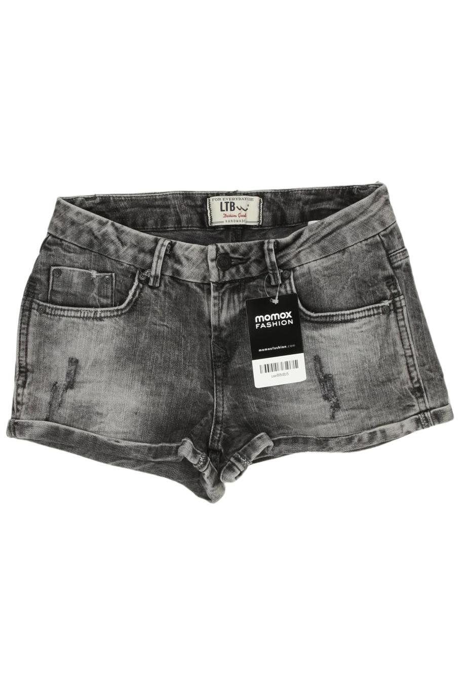 

LTB Damen Shorts, grau, Gr. 32