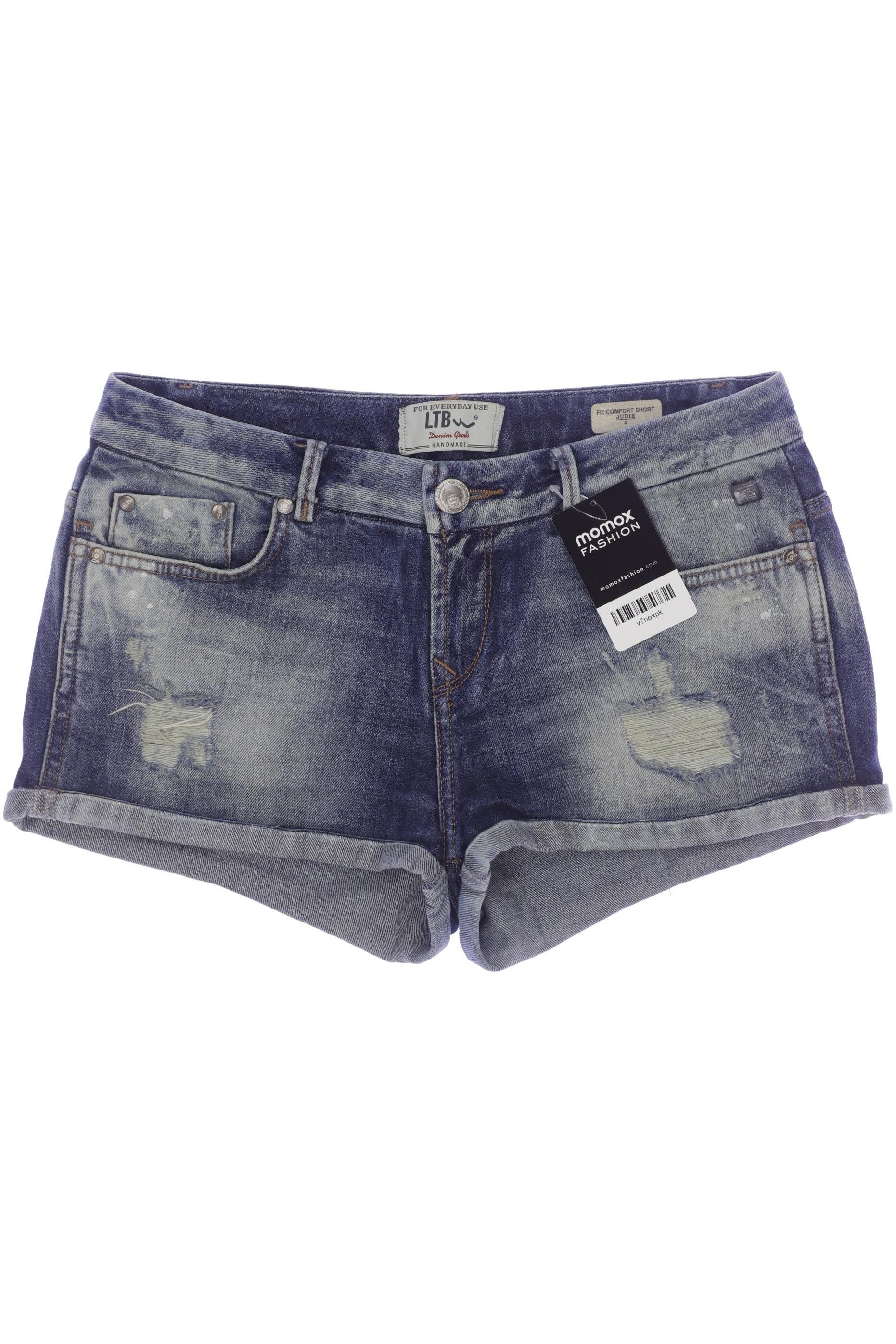 

LTB Damen Shorts, marineblau, Gr. 36