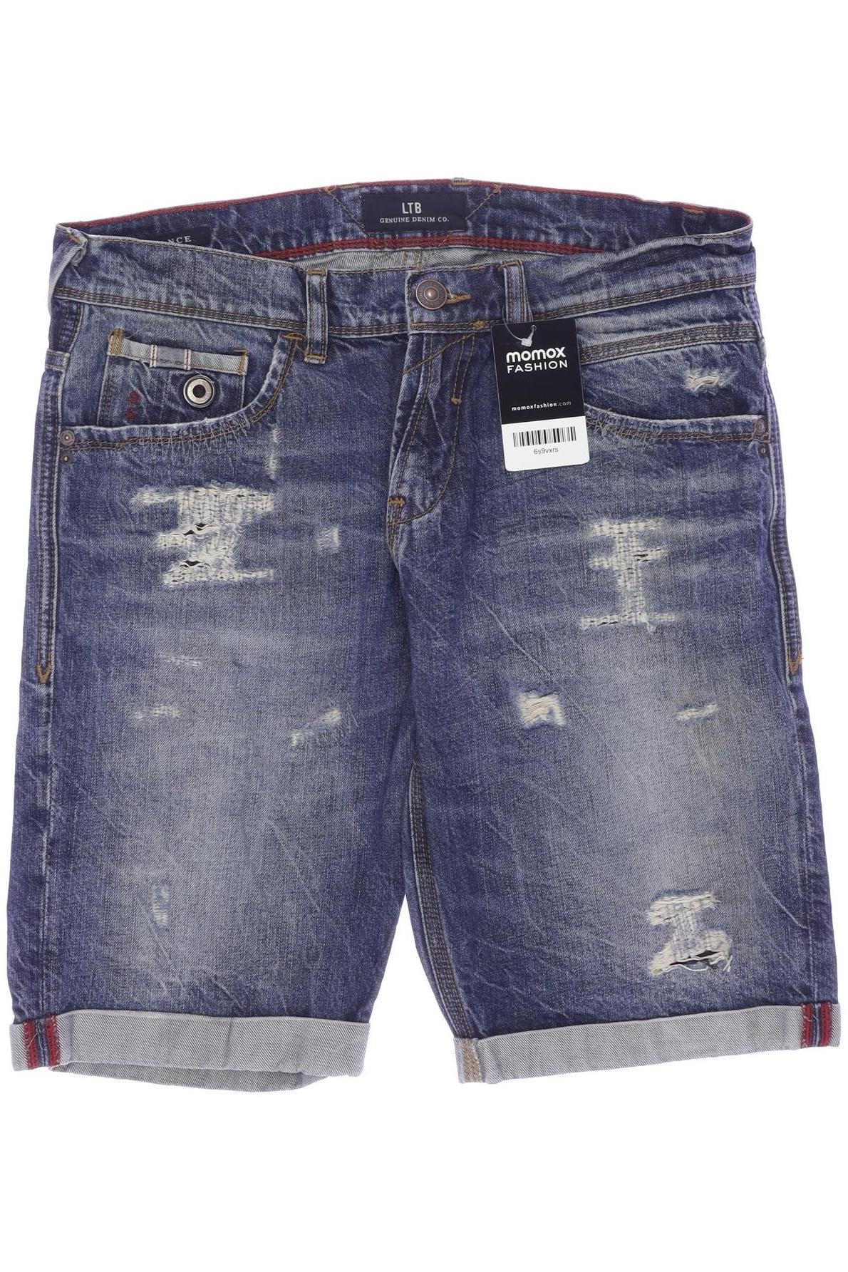 

LTB Damen Shorts, marineblau, Gr. 32