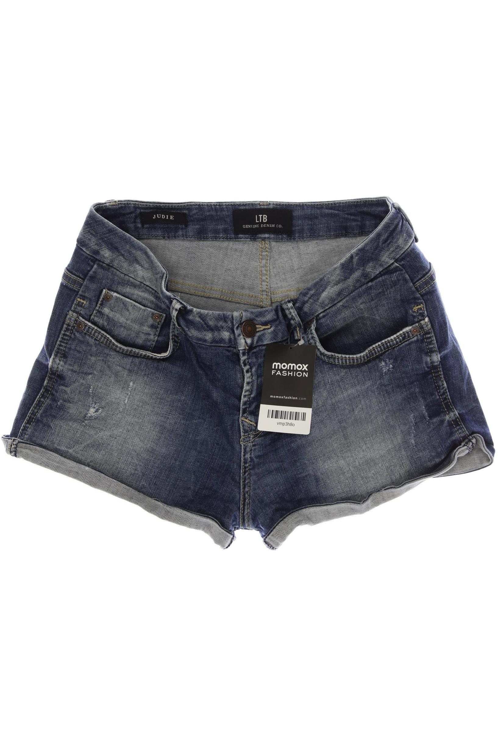 

LTB Damen Shorts, marineblau