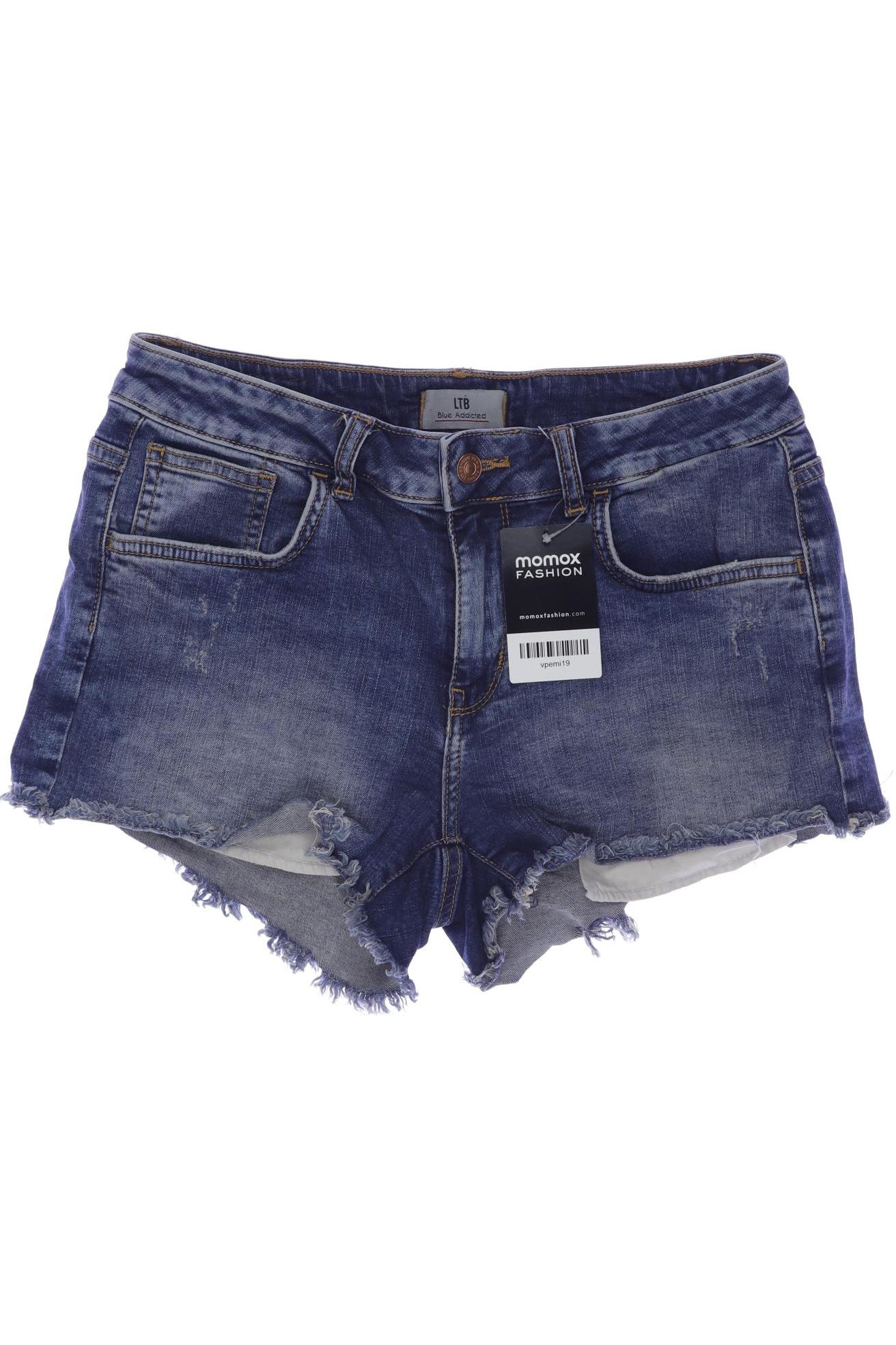 

LTB Damen Shorts, blau, Gr. 42