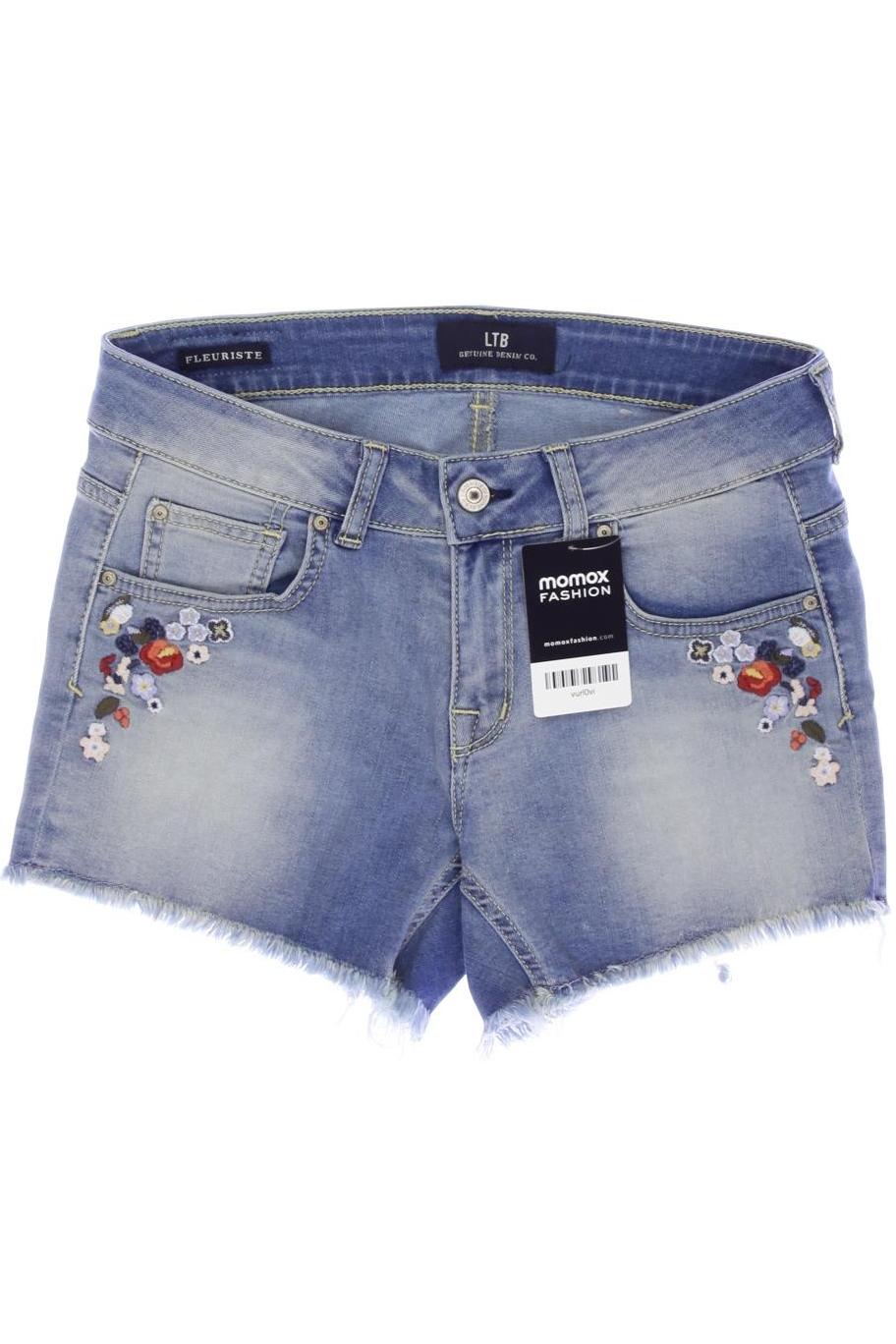 

LTB Damen Shorts, blau, Gr. 36