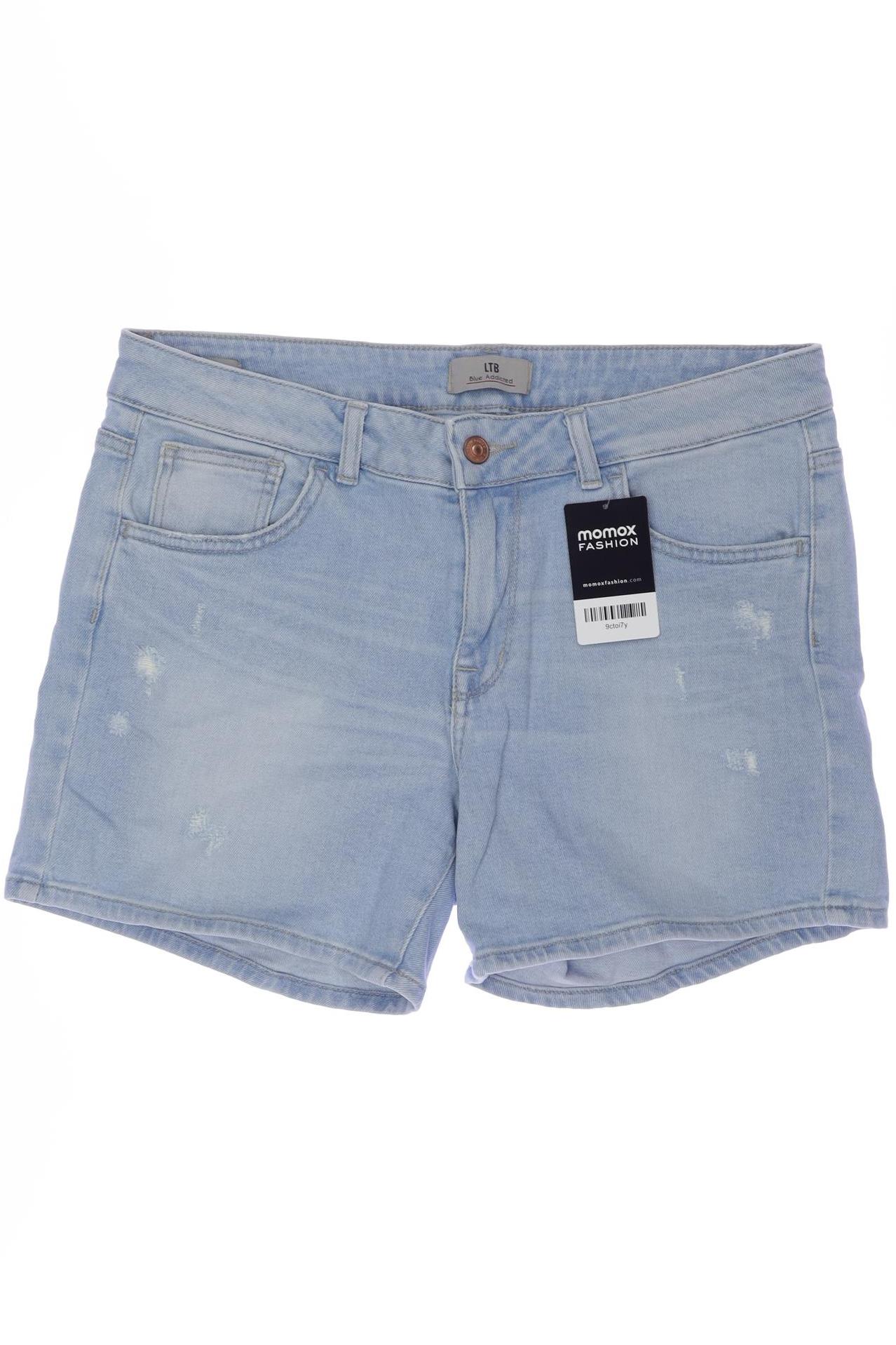 

LTB Damen Shorts, hellblau, Gr. 44