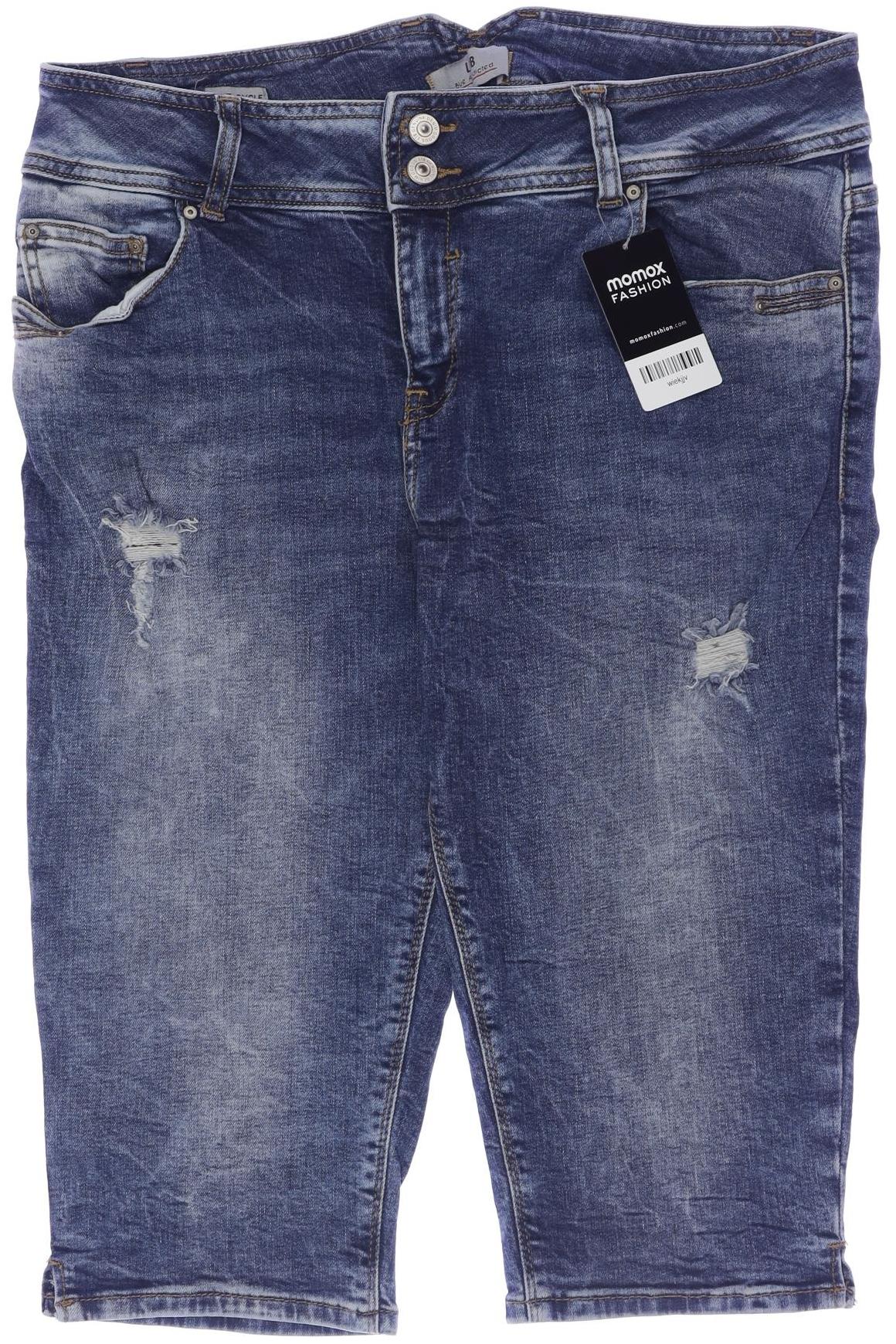 

LTB Damen Shorts, blau, Gr. 34