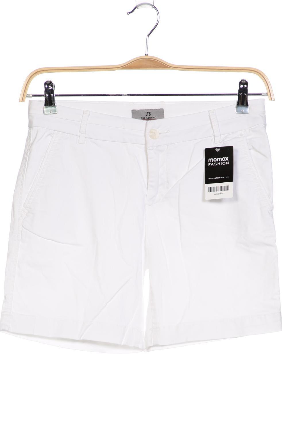 

LTB Damen Shorts, weiß, Gr. 36